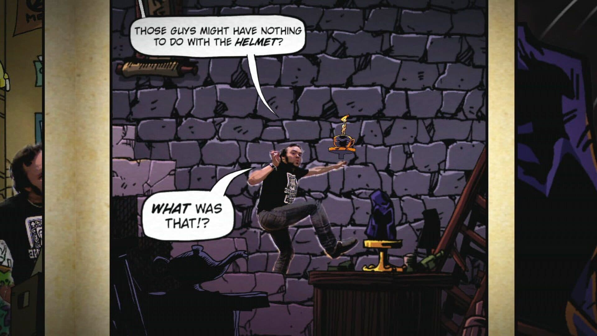 Kung Fu High Impact screenshot 6