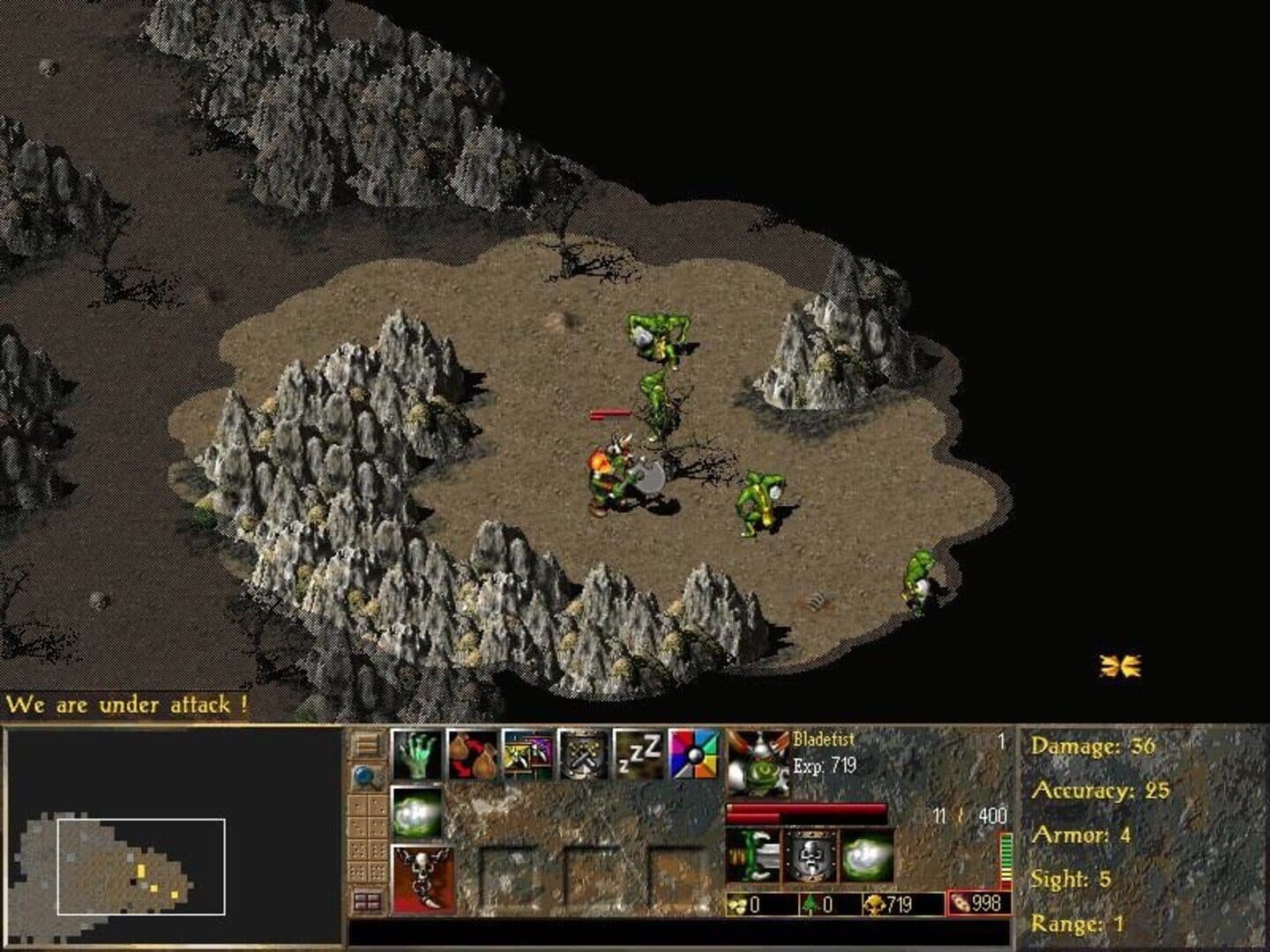 Rival Realms screenshot 2