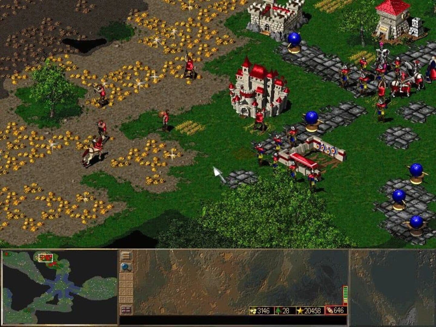 Rival Realms screenshot 3