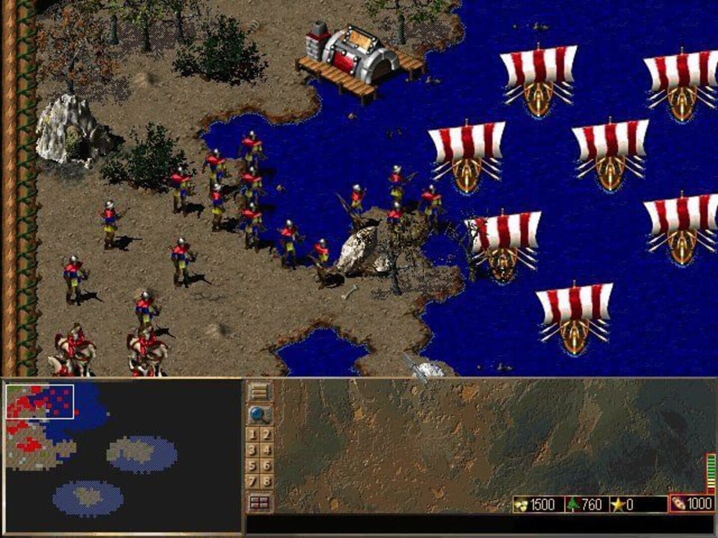 Rival Realms screenshot 4
