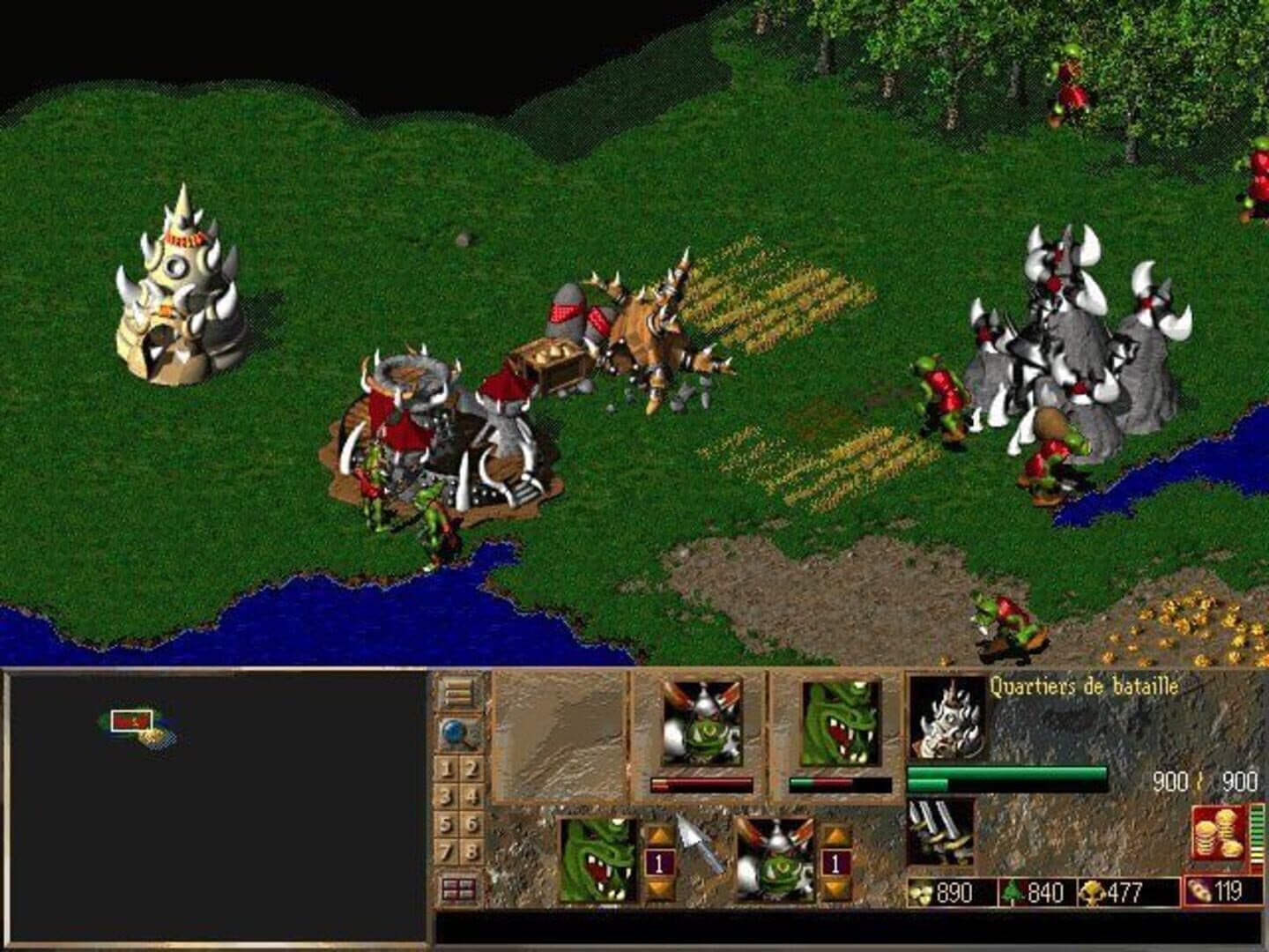 Rival Realms screenshot 5