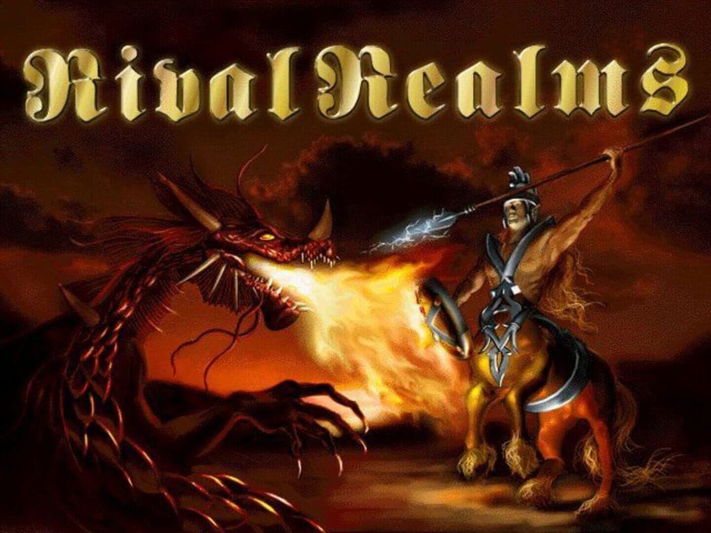 Rival Realms screenshot 6