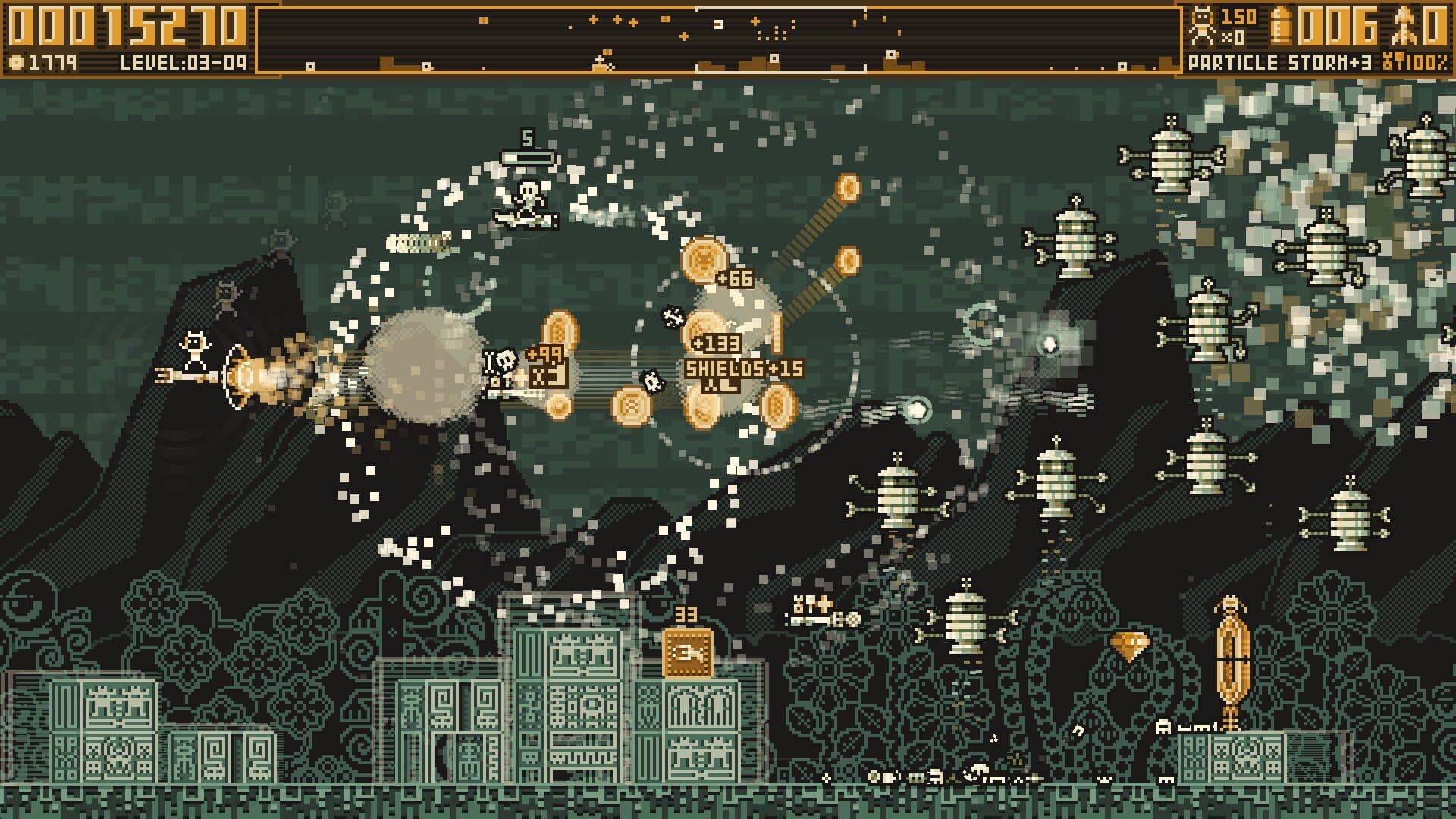 Jetboard Joust screenshot 14