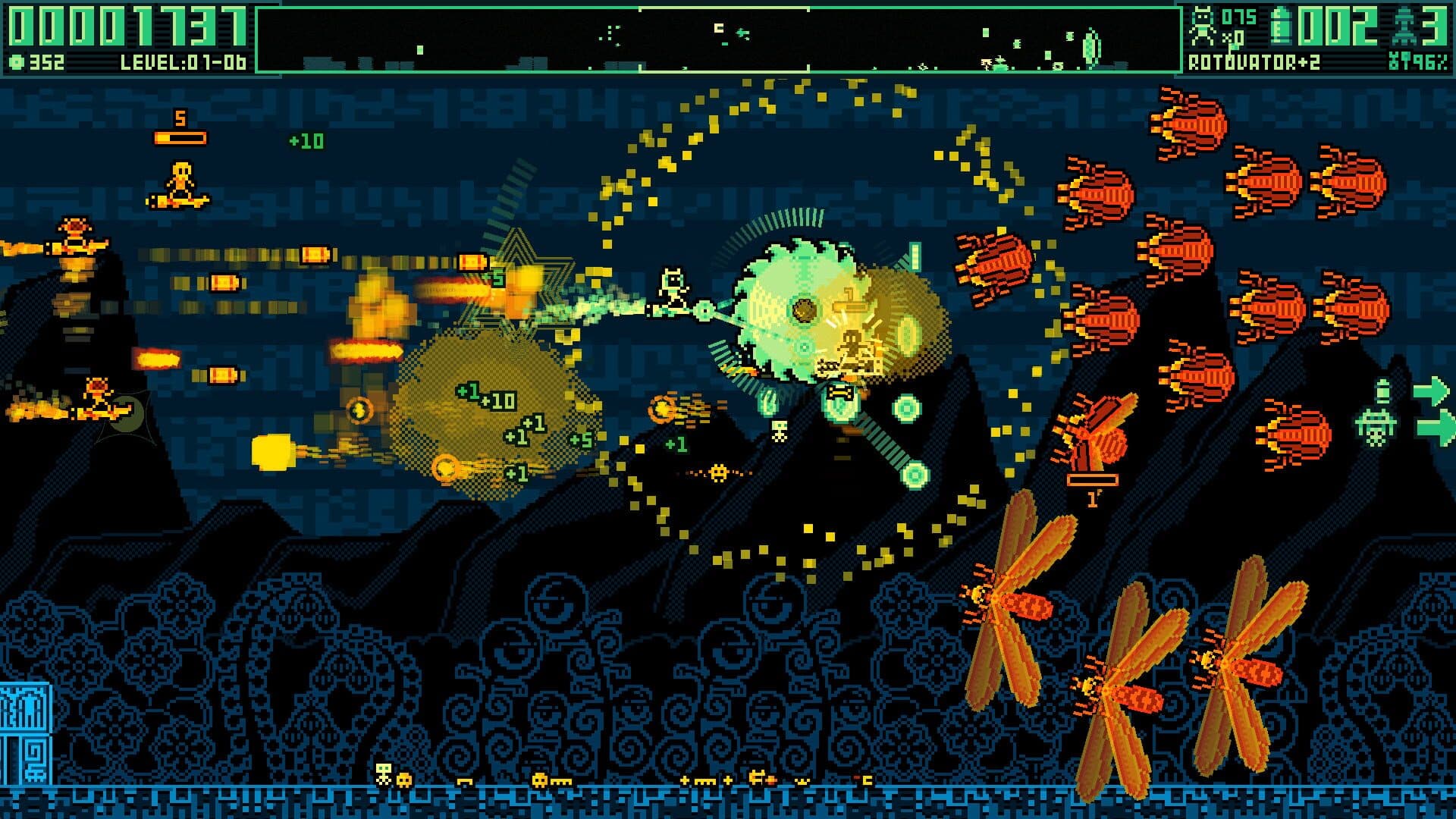 Jetboard Joust screenshot 9