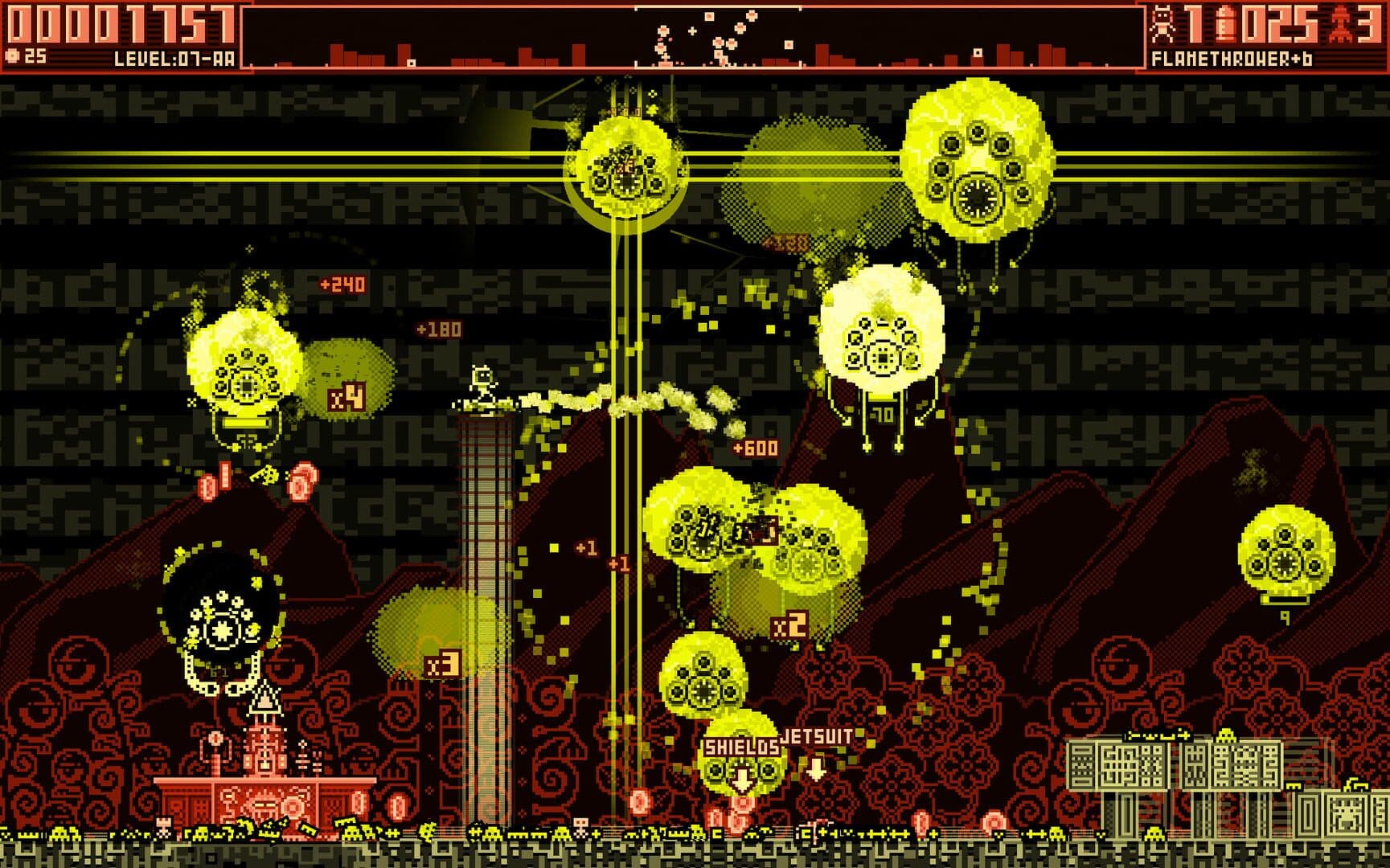 Jetboard Joust screenshot 12