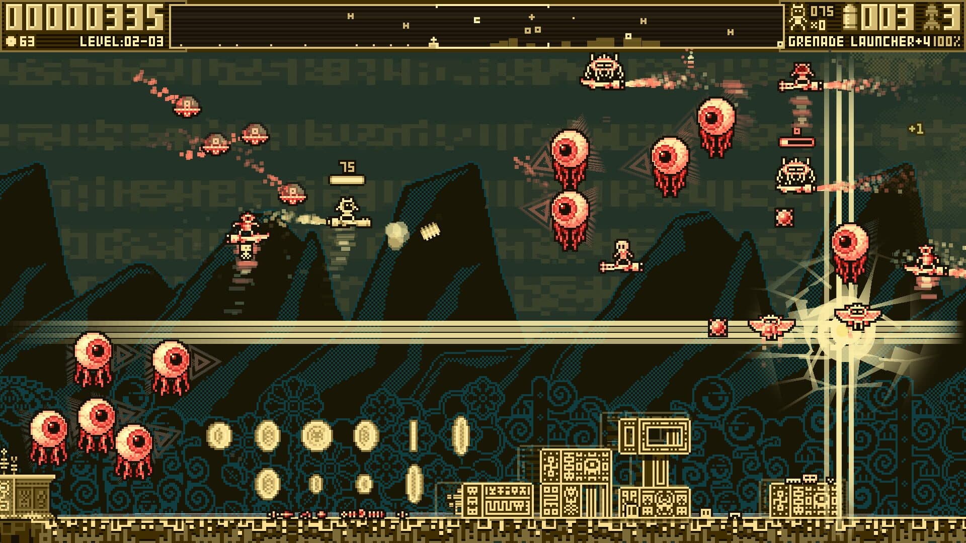 Jetboard Joust screenshot 13