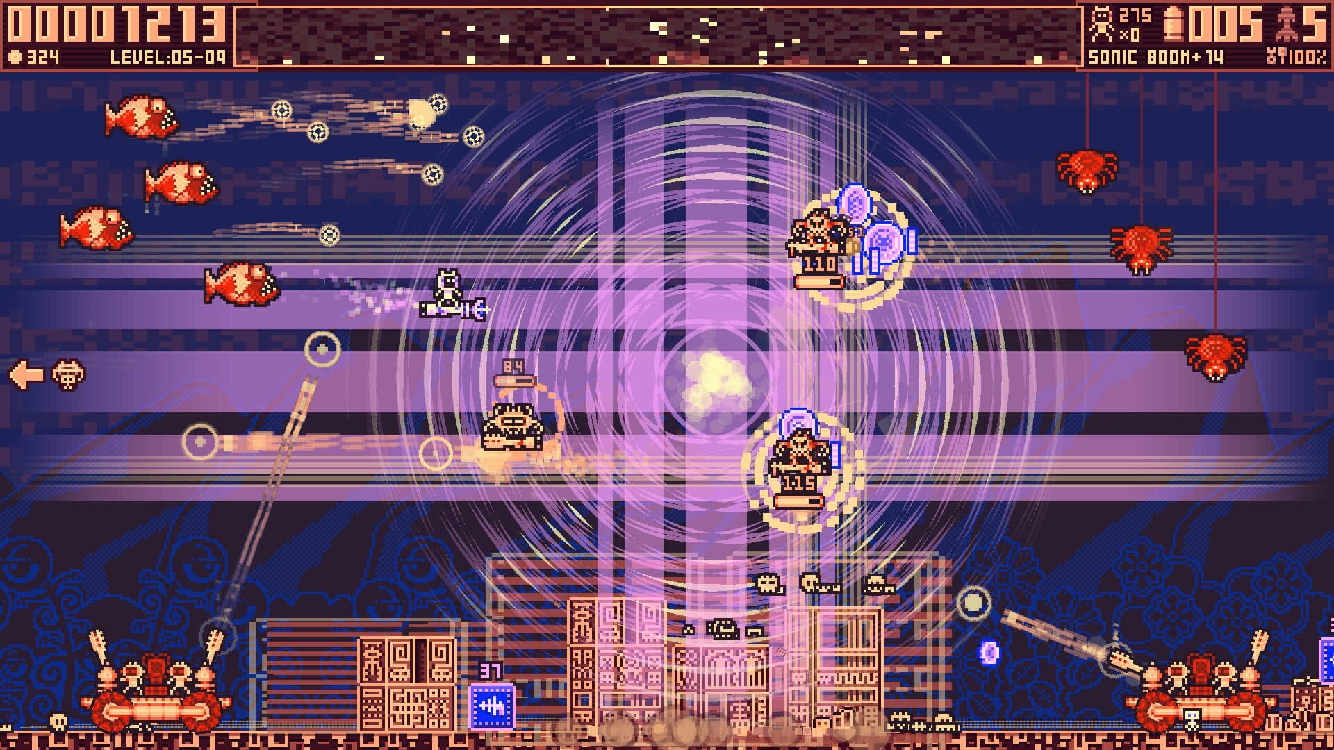 Jetboard Joust screenshot 15