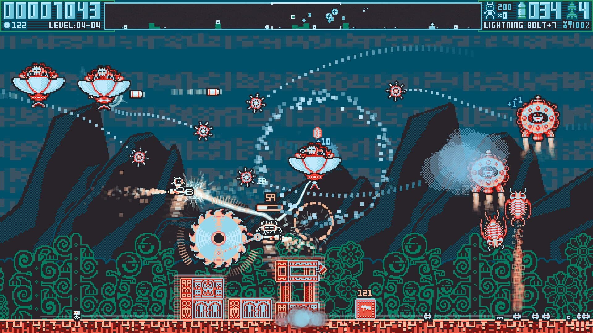 Jetboard Joust screenshot 16