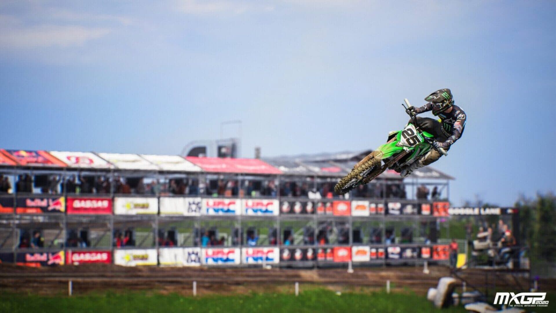 MXGP 2020: The Official Motocross Videogame screenshot 7