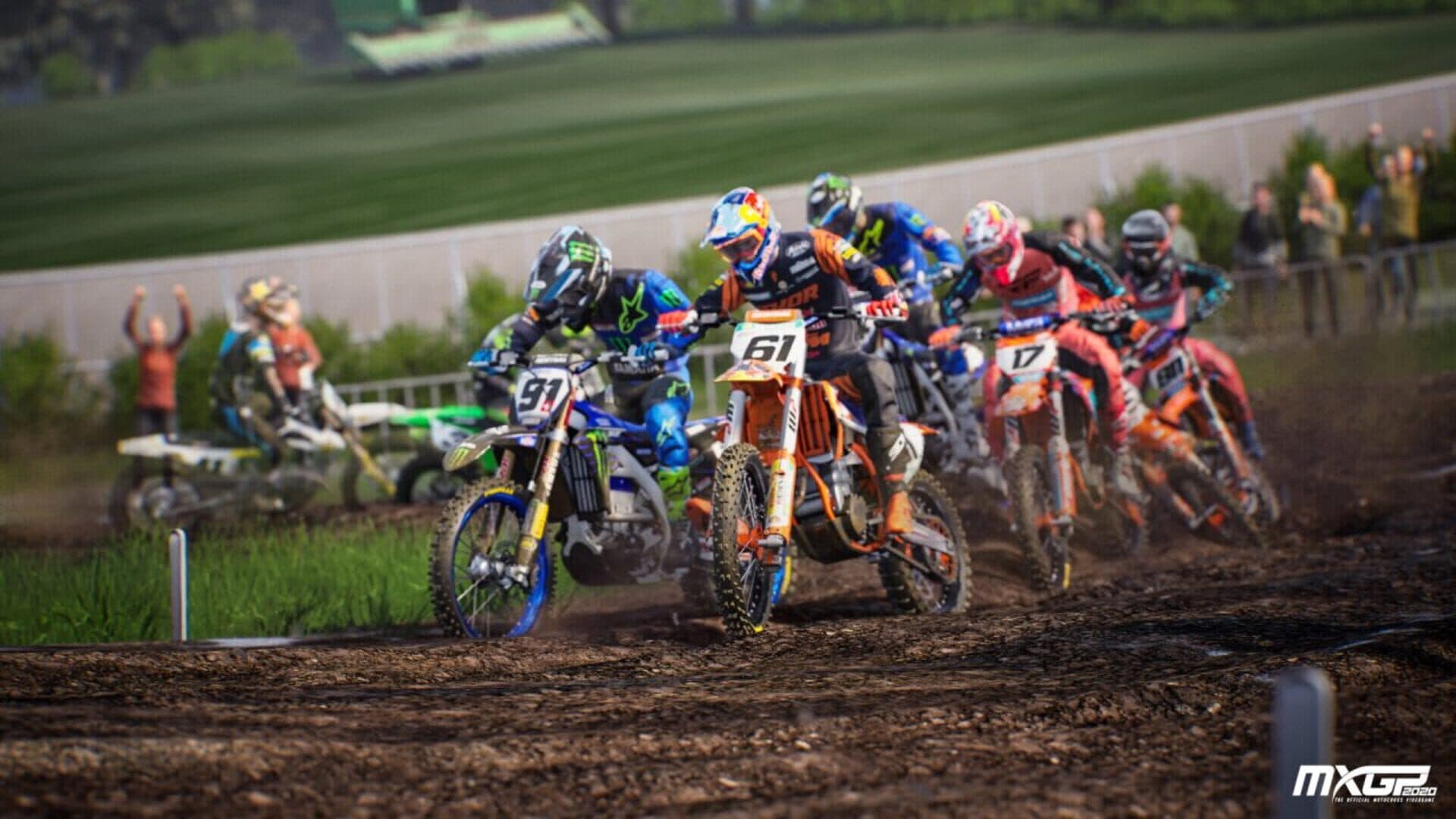 MXGP 2020: The Official Motocross Videogame screenshot 3