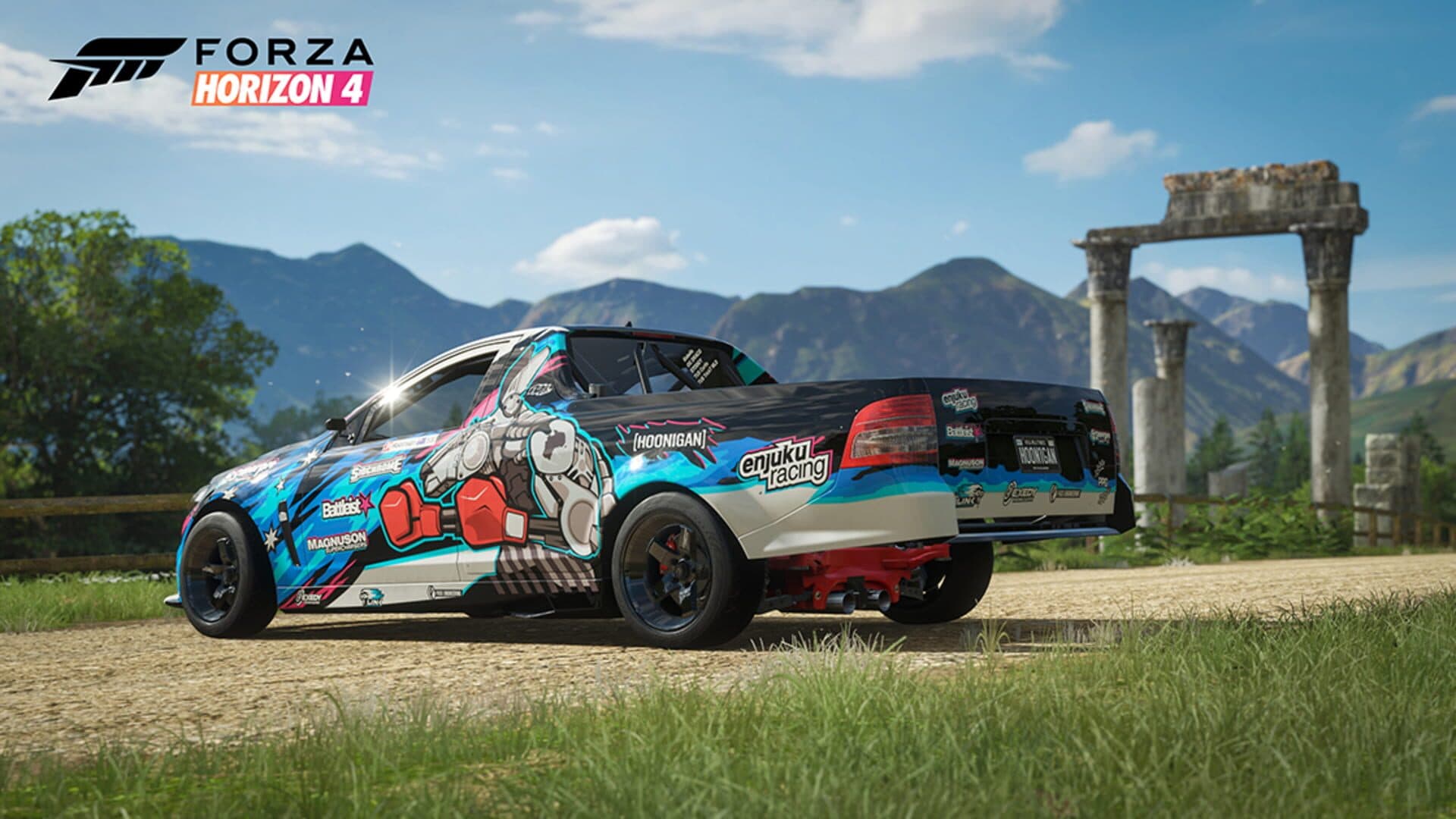 Forza Horizon 4: Formula Drift Car Pack screenshot 5