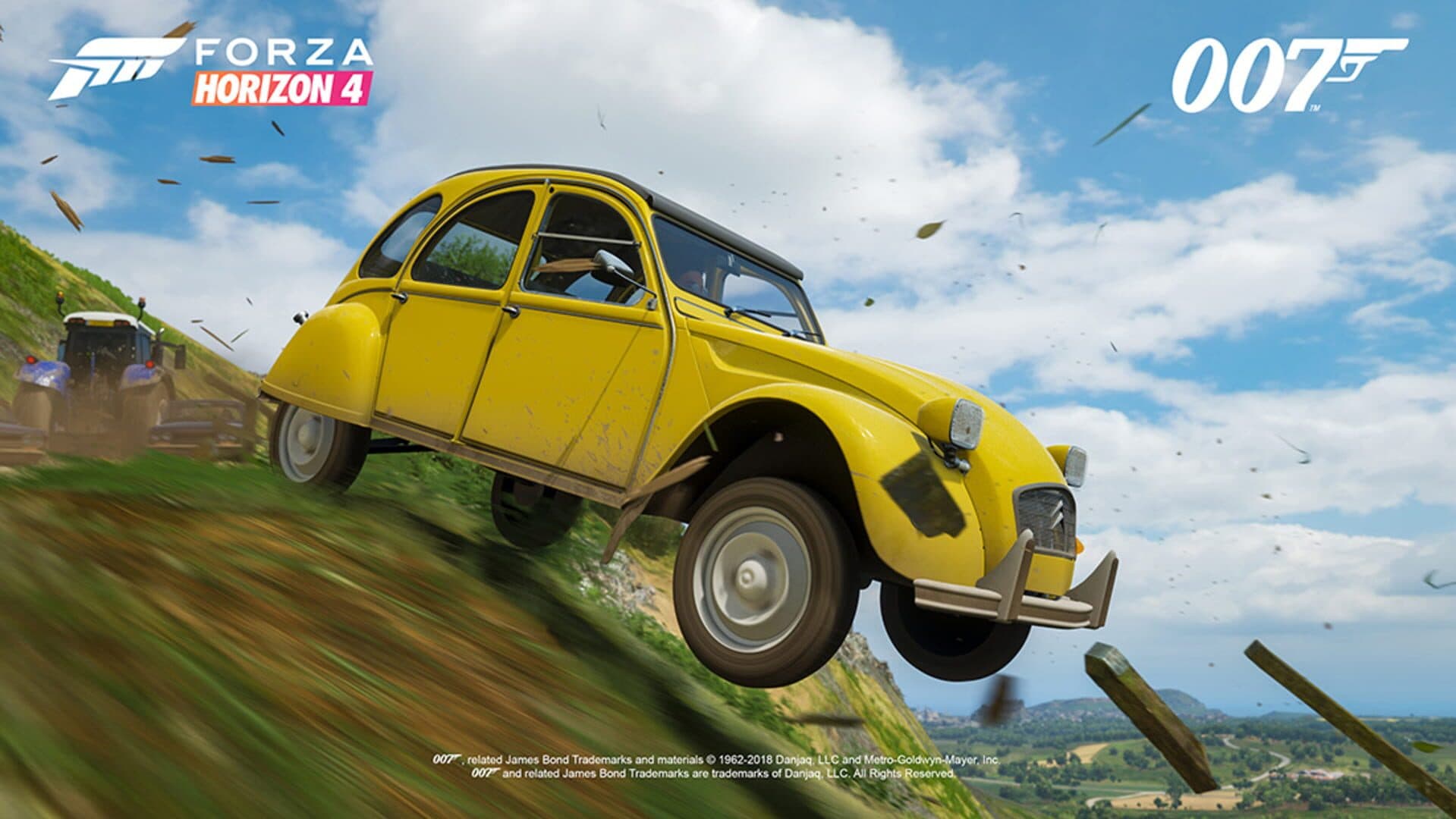 Forza Horizon 4: Best of Bond Car Pack screenshot 7
