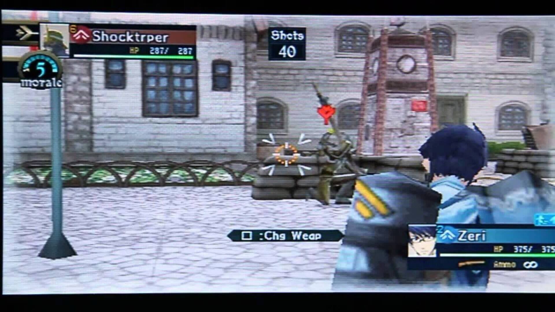 Valkyria Chronicles 2: Battle at Mellvere EX screenshot 3