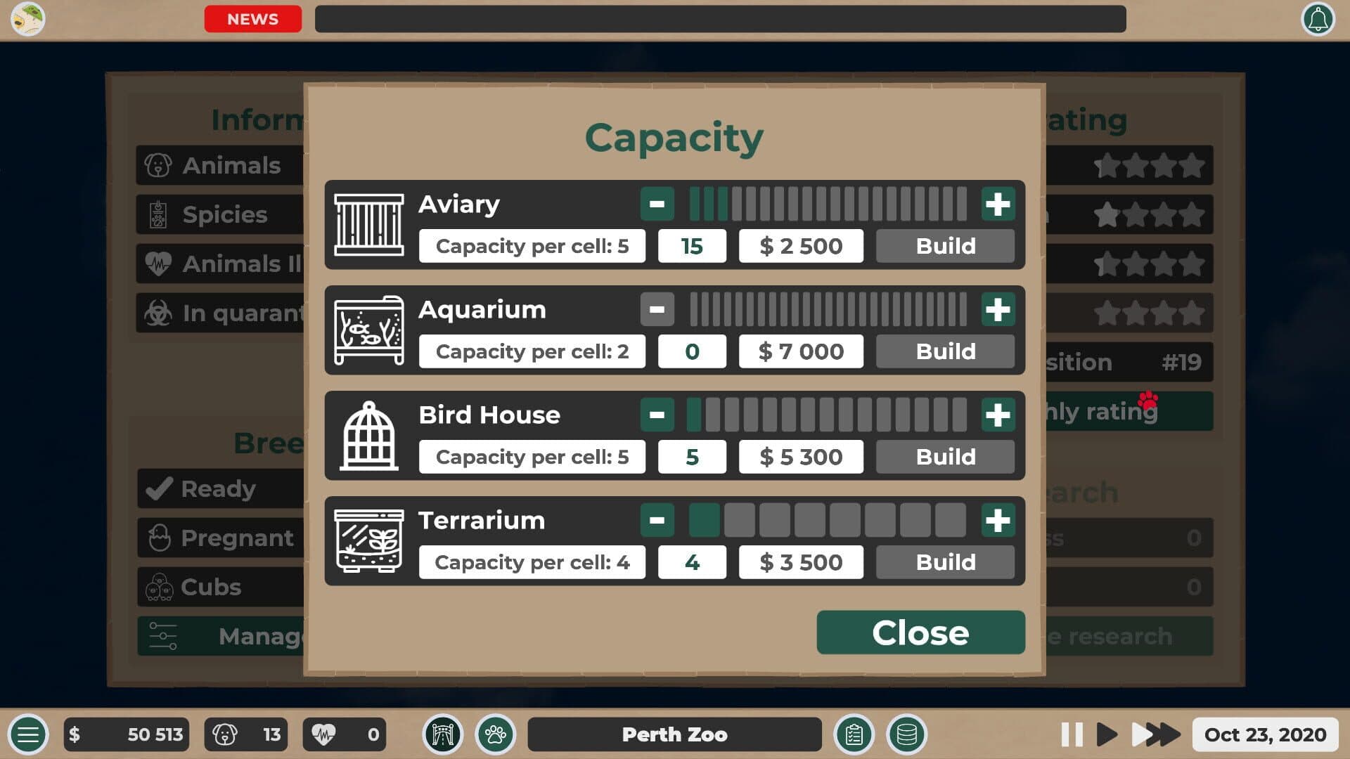 Zoo Economy screenshot 3