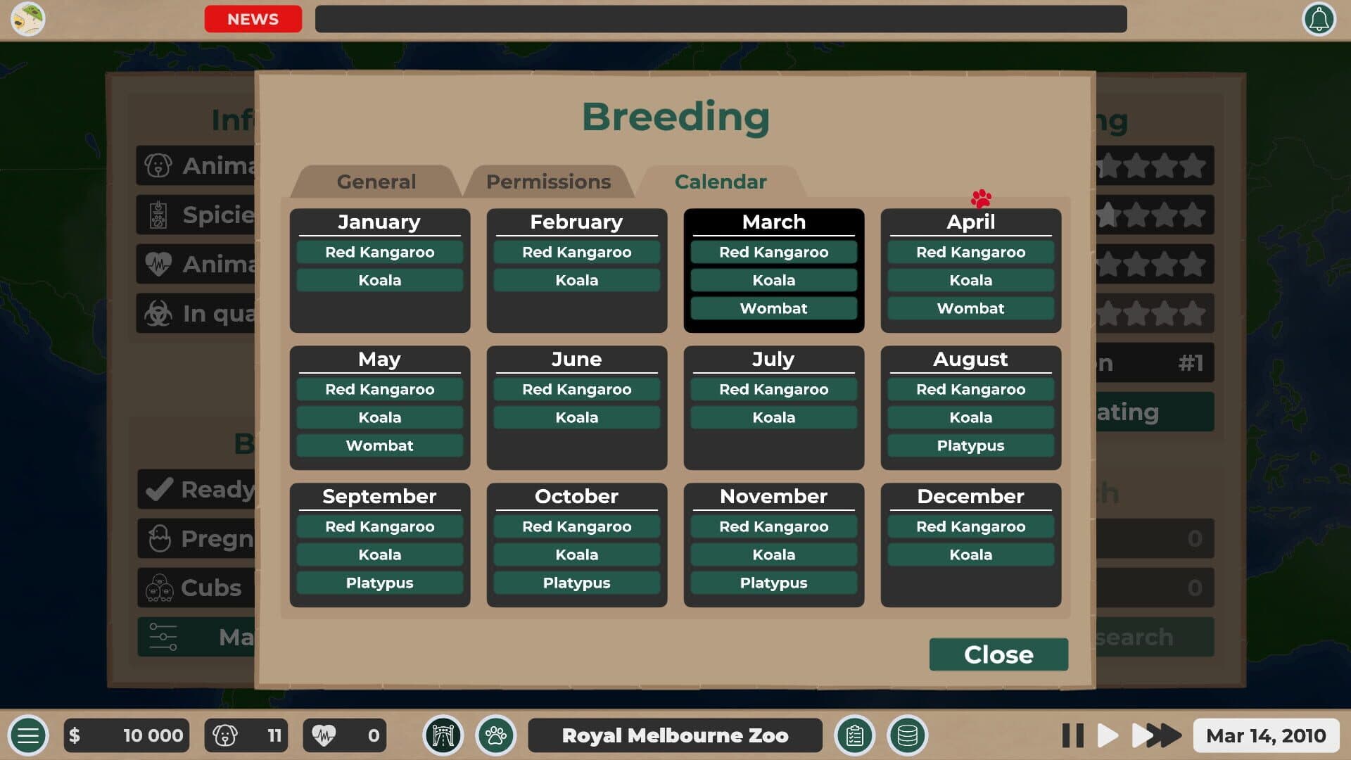Zoo Economy screenshot 6