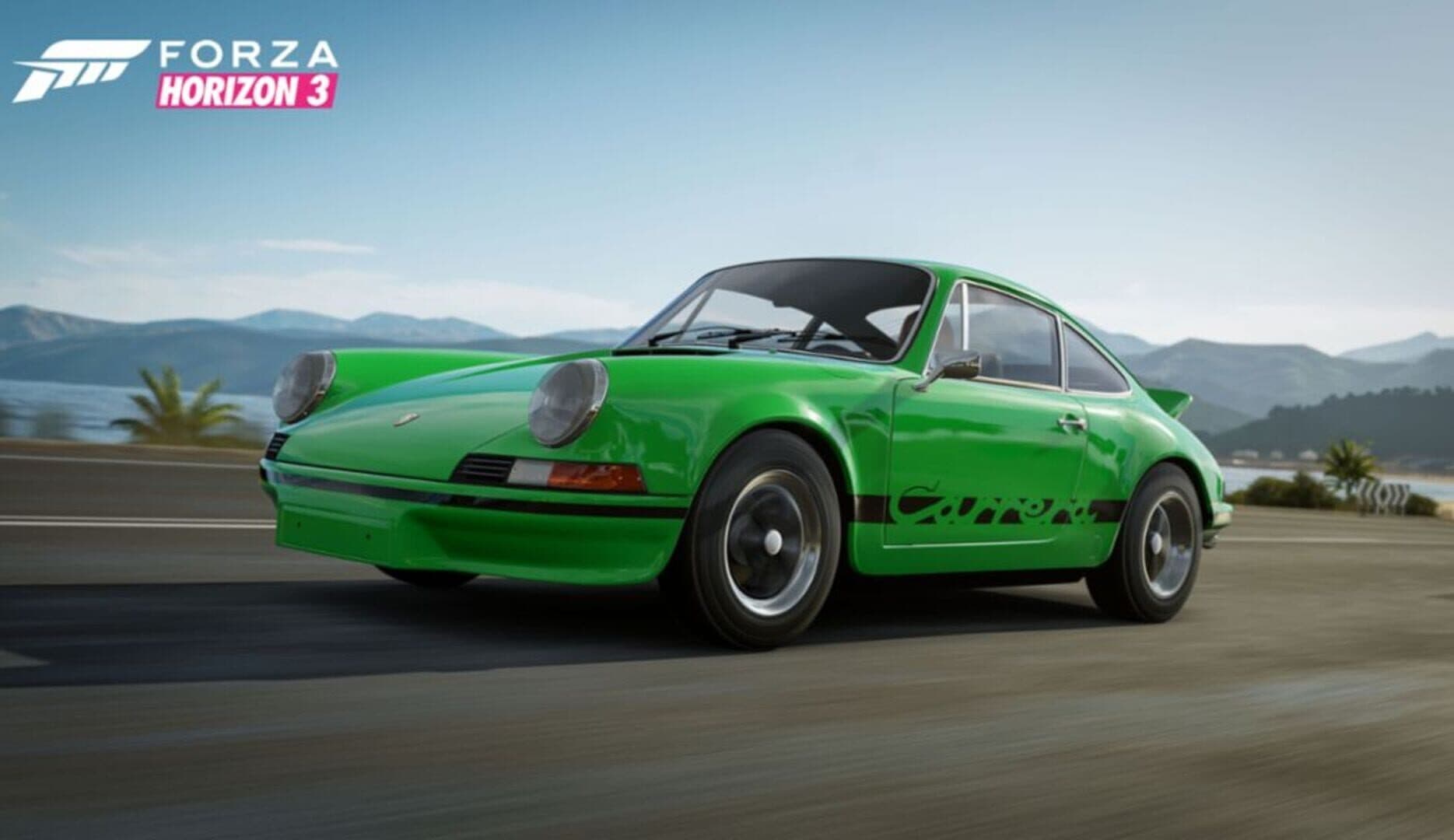 Forza Horizon 3: Porsche Car Pack screenshot 9
