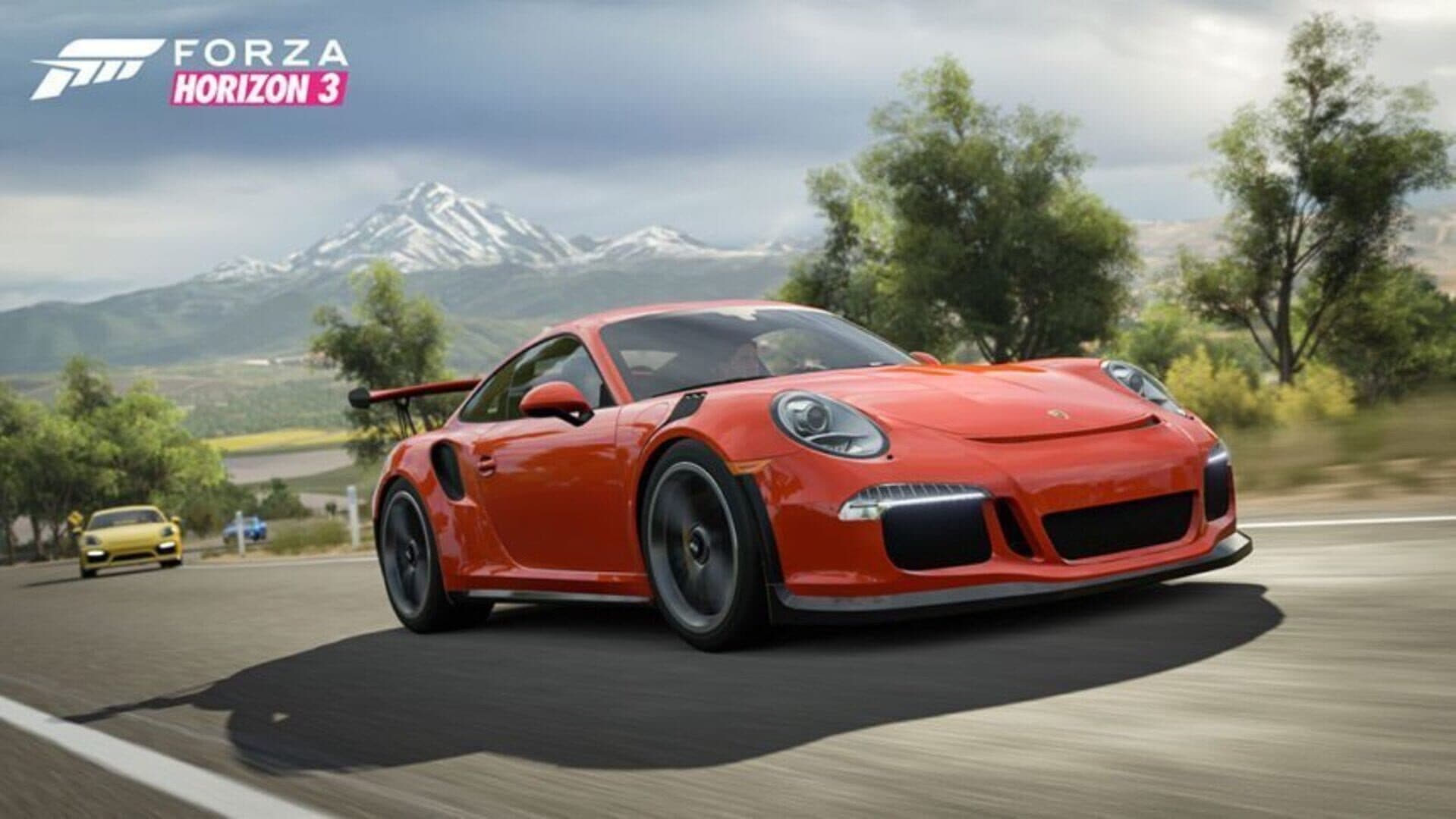 Forza Horizon 3: Porsche Car Pack screenshot 14