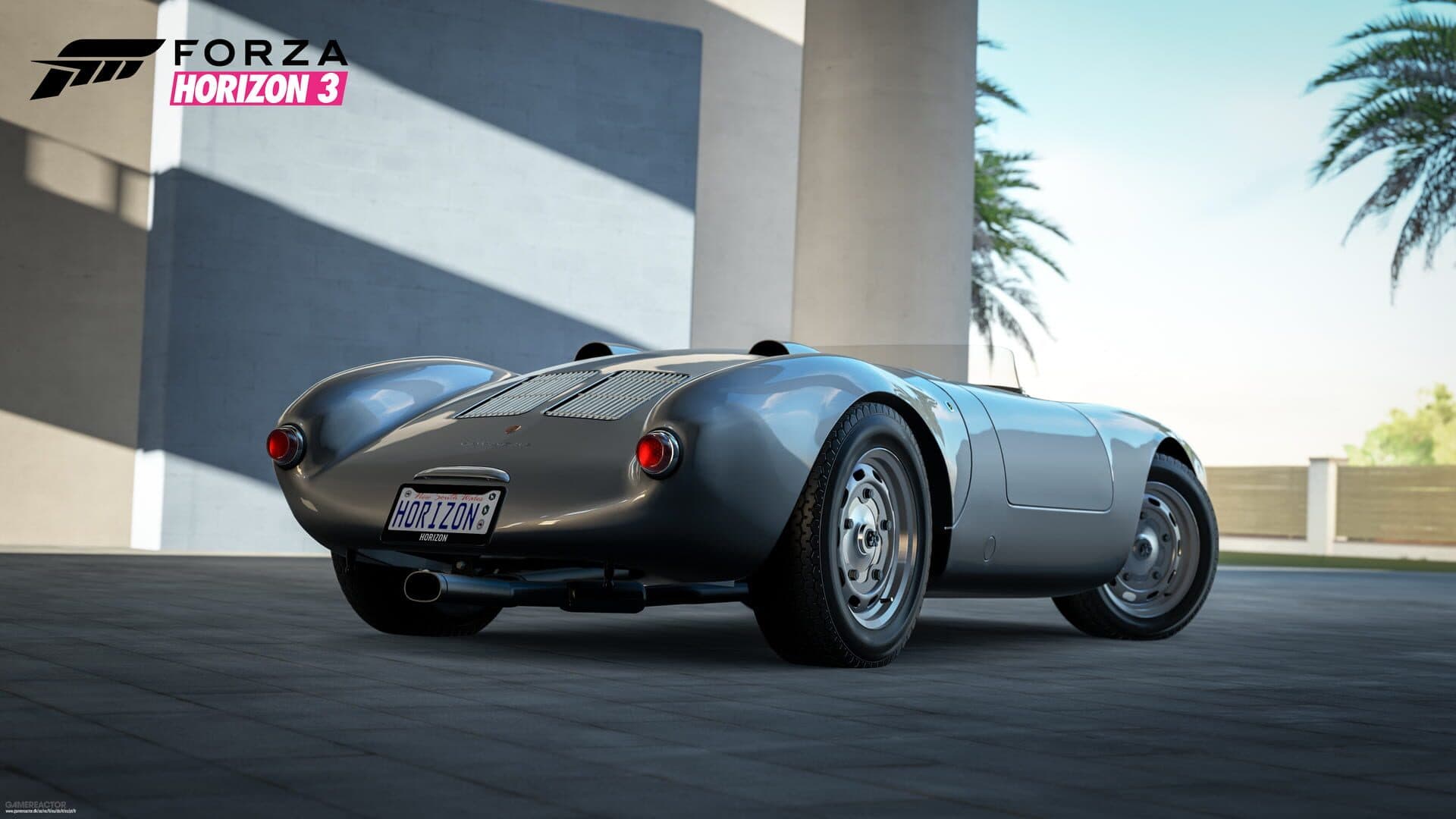 Forza Horizon 3: Porsche Car Pack screenshot 4