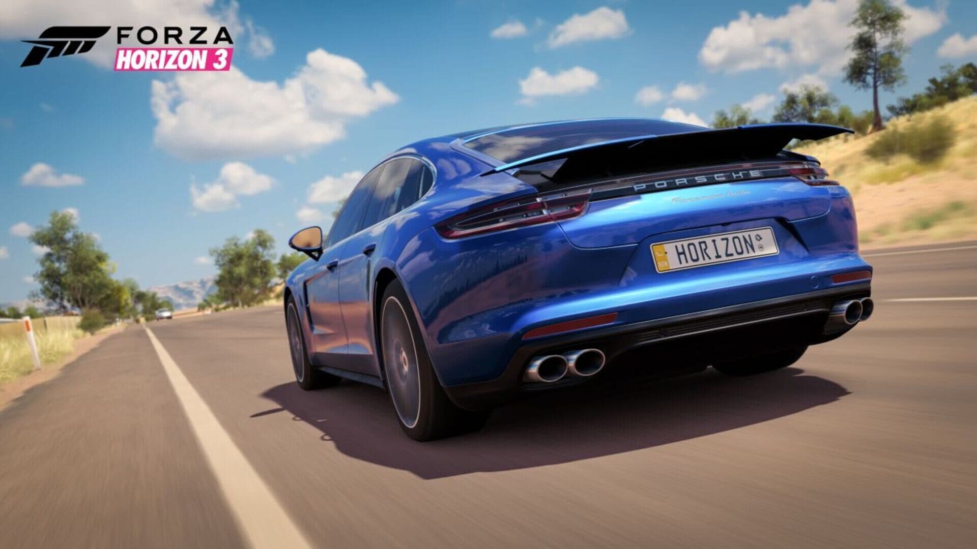 Forza Horizon 3: Porsche Car Pack screenshot 8