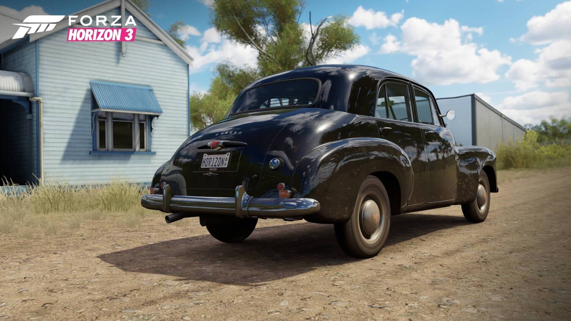 Forza Horizon 3: Mountain Dew Car Pack screenshot 2