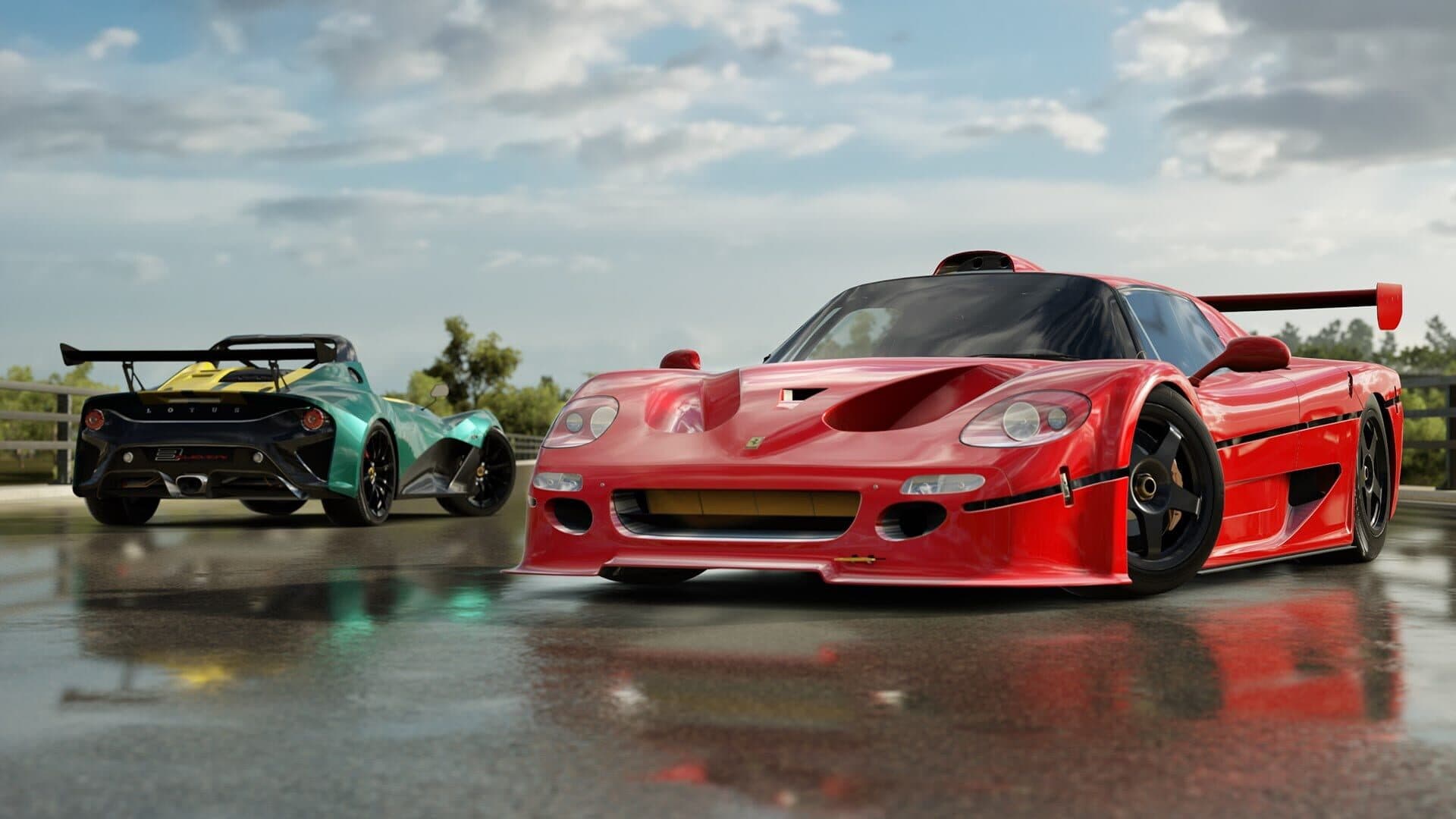 Forza Horizon 3: Mountain Dew Car Pack screenshot 3