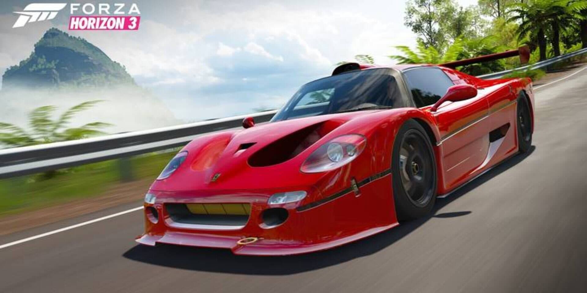 Forza Horizon 3: Mountain Dew Car Pack screenshot 5
