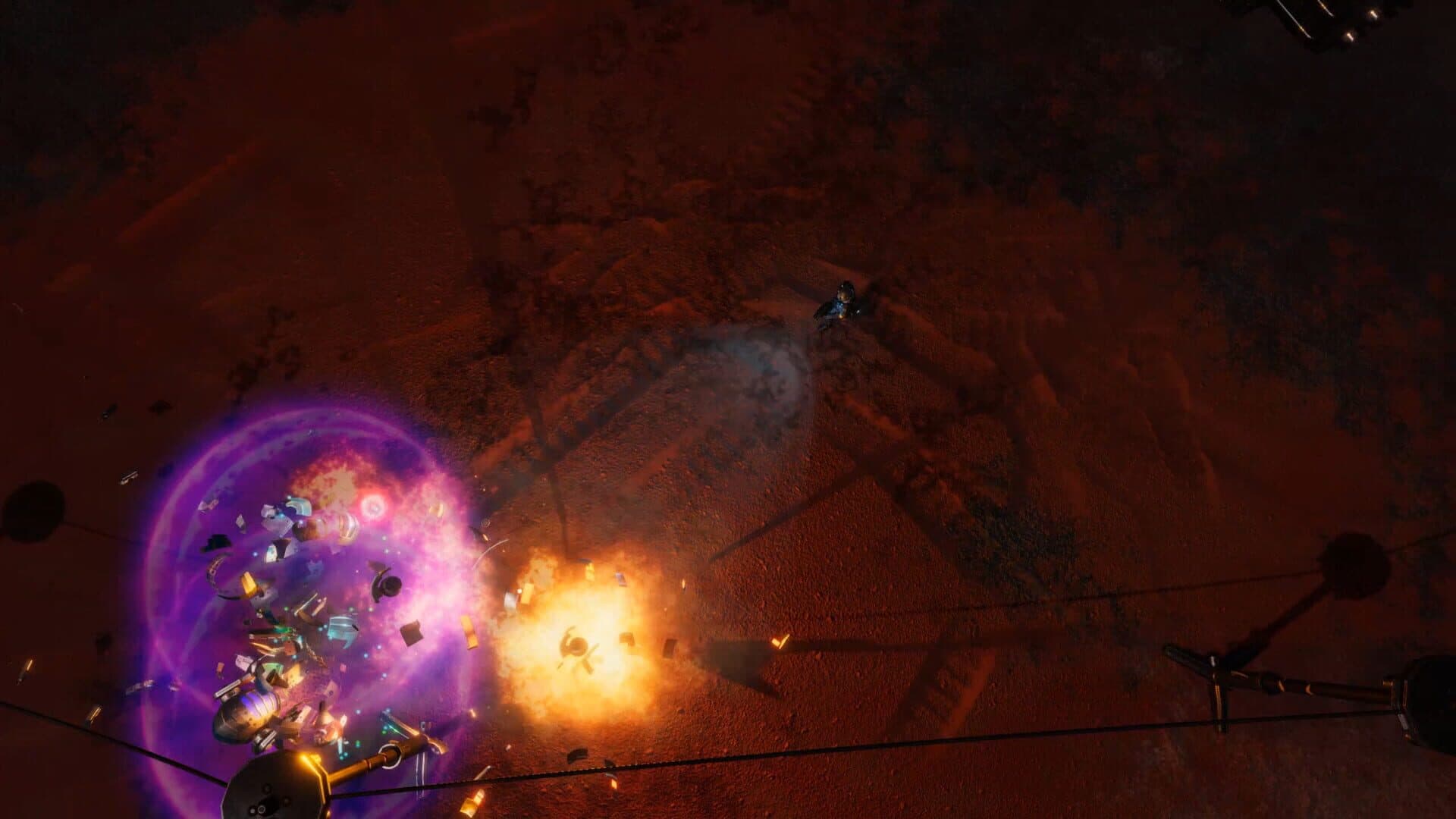Rogue Shift screenshot 2