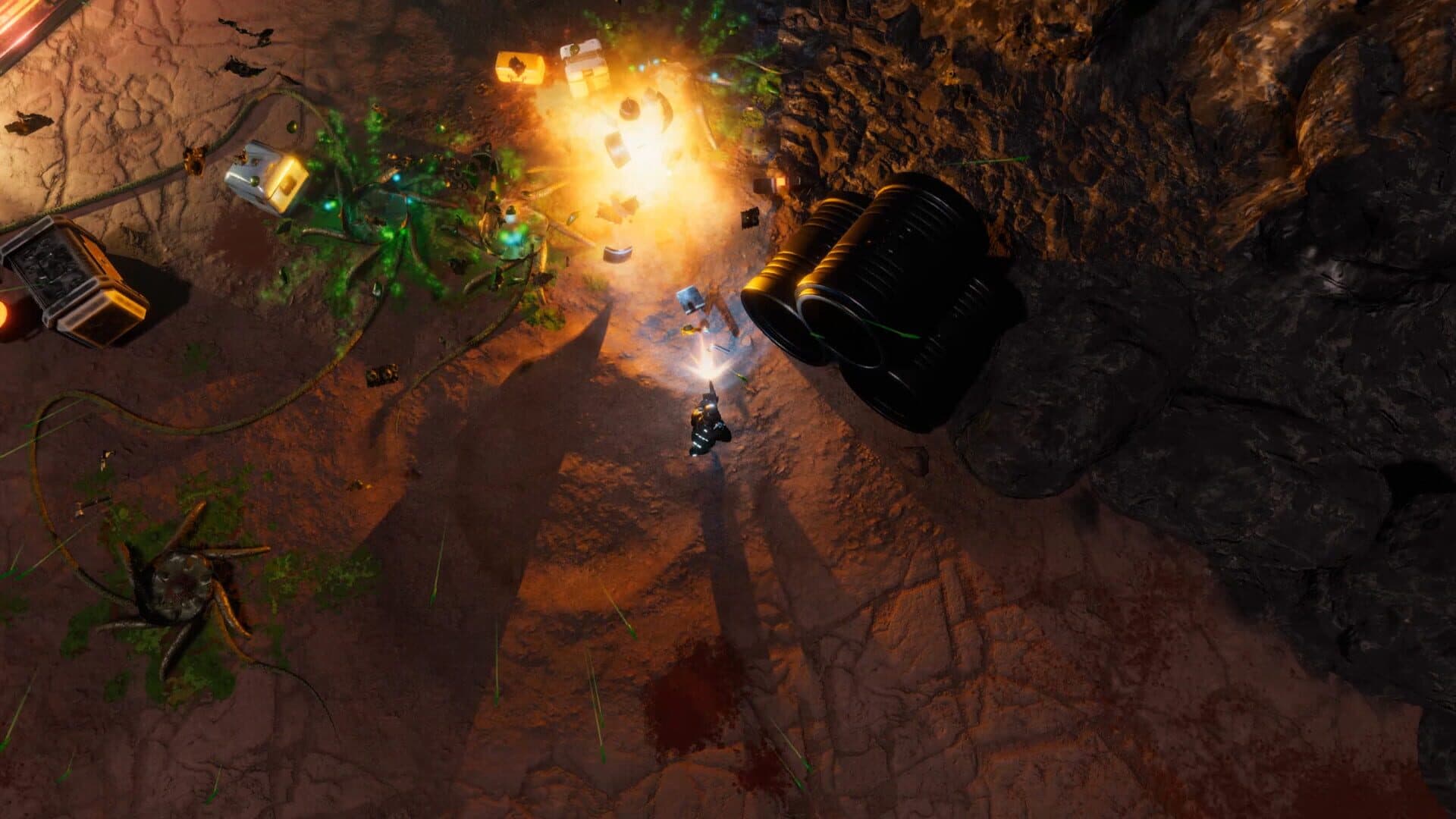 Rogue Shift screenshot 5