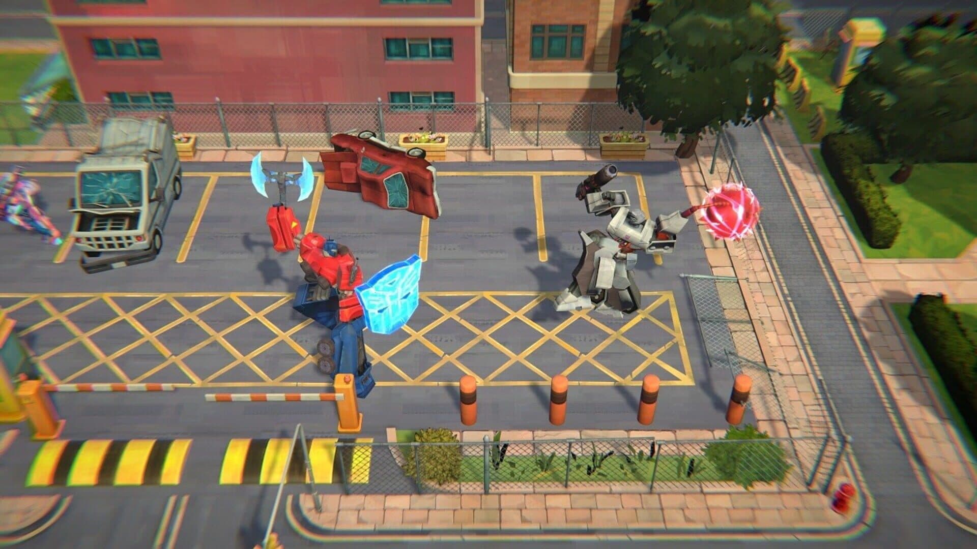 Transformers: Battlegrounds screenshot 5