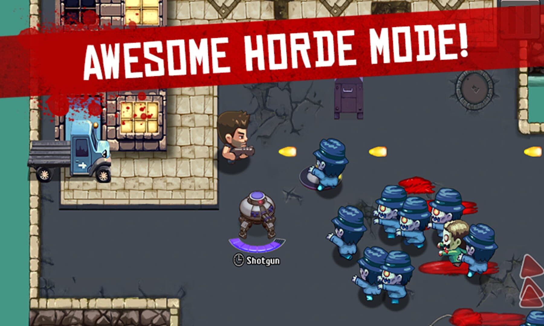Age of Zombies screenshot 6