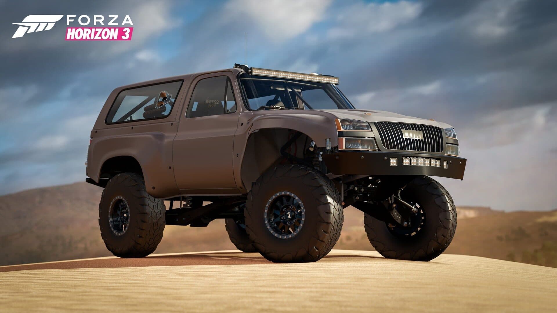 Forza Horizon 3: Hoonigan Car Pack screenshot 2