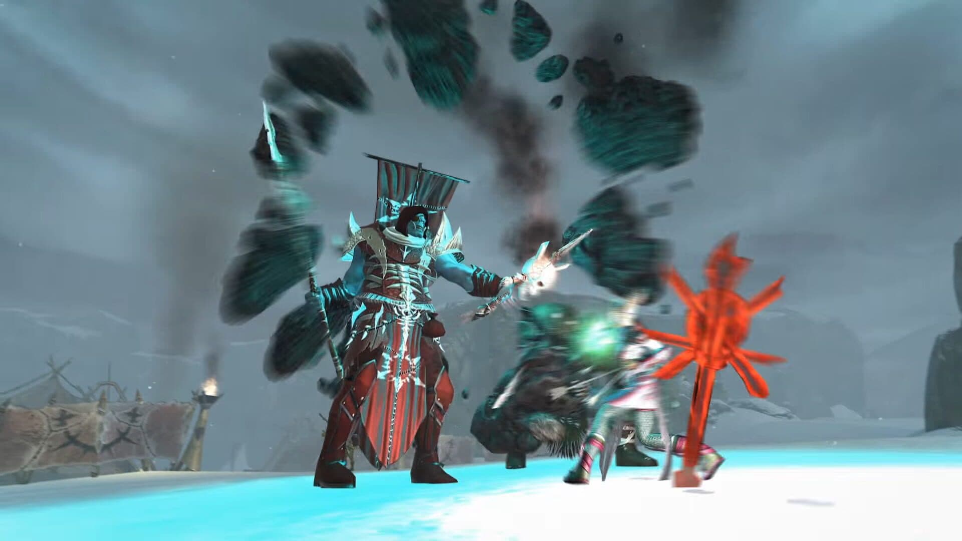 Neverwinter: Storm King's Thunder screenshot 2