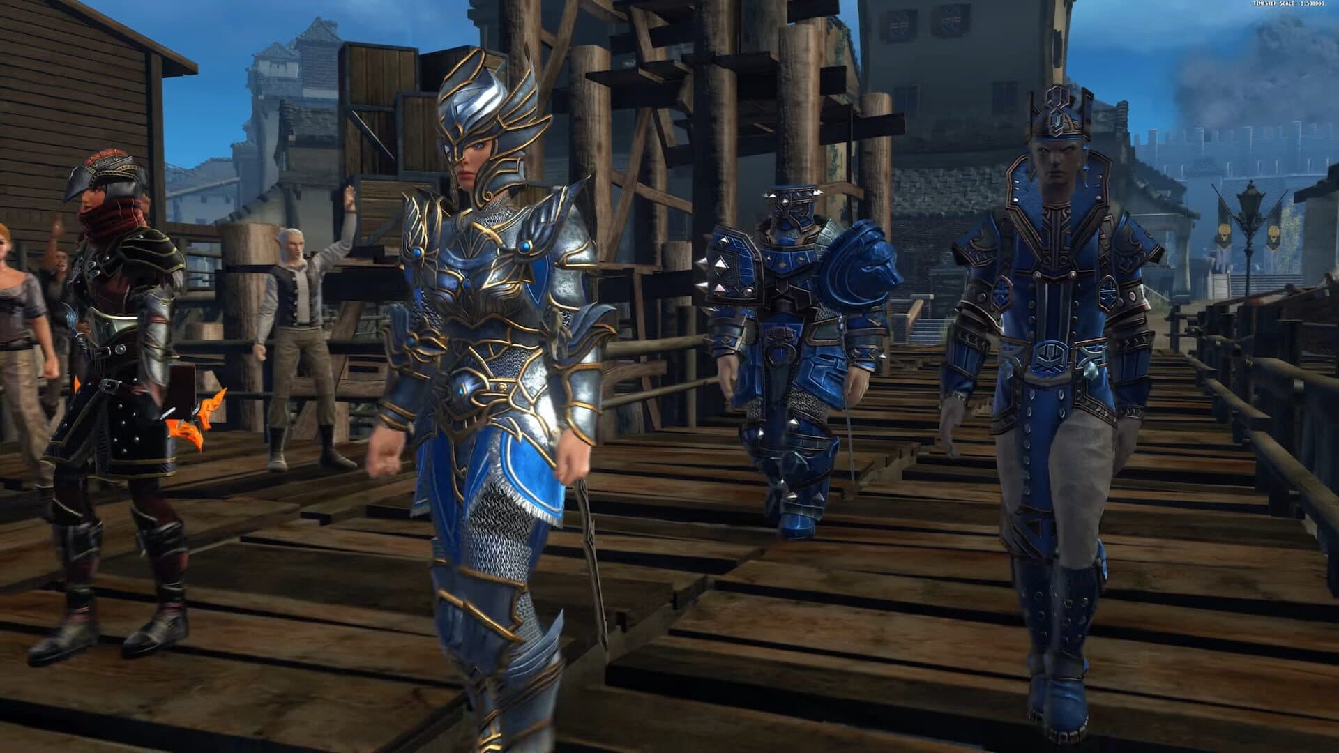 Neverwinter: Tomb of Annihilation screenshot 1