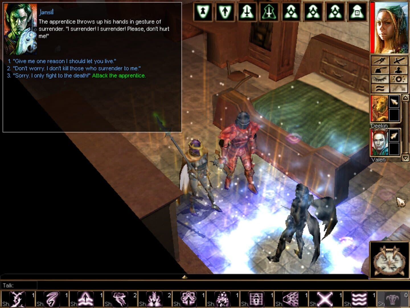 Neverwinter Nights: Hordes of the Underdark screenshot 3