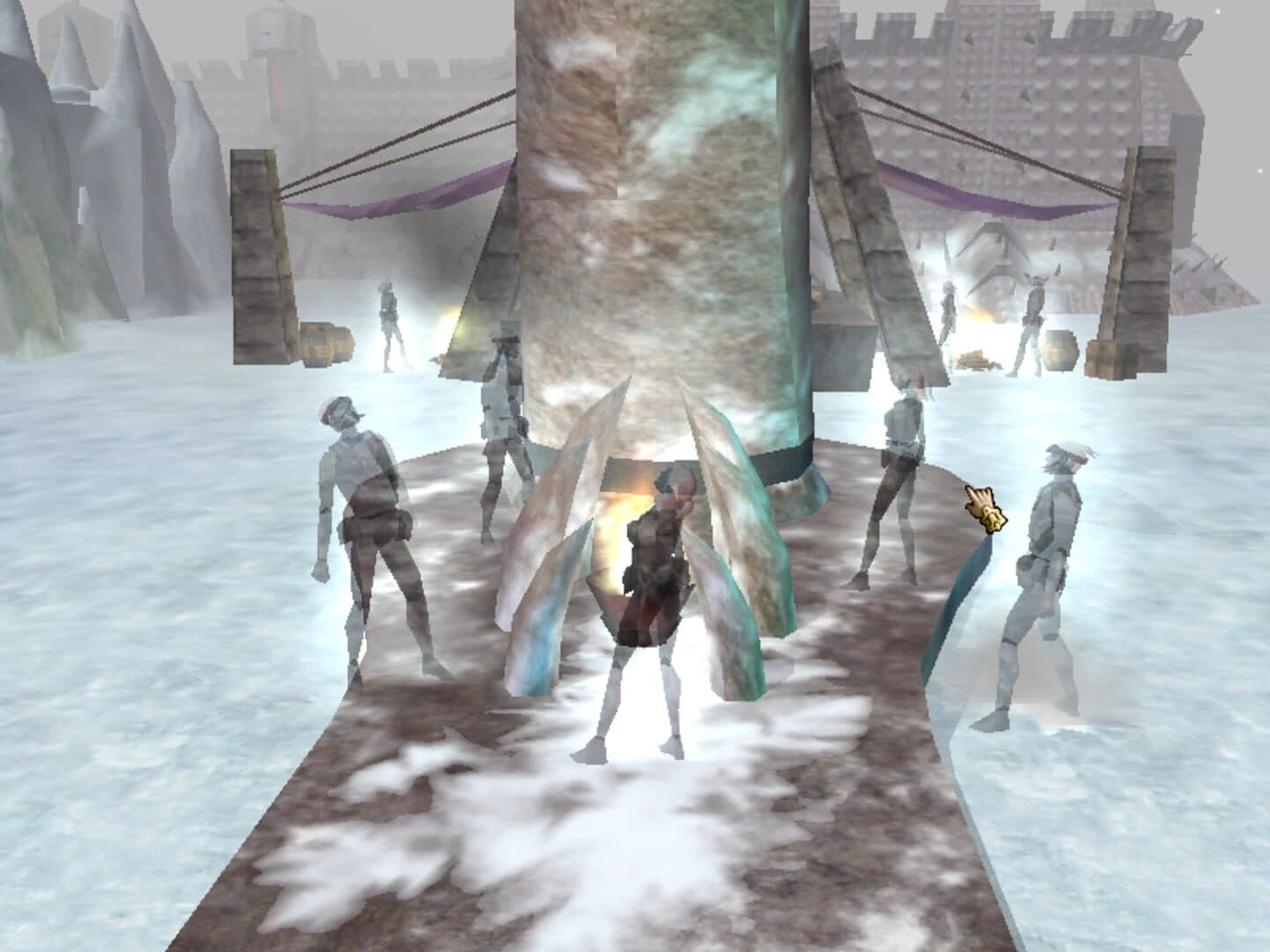 Neverwinter Nights: Hordes of the Underdark screenshot 2