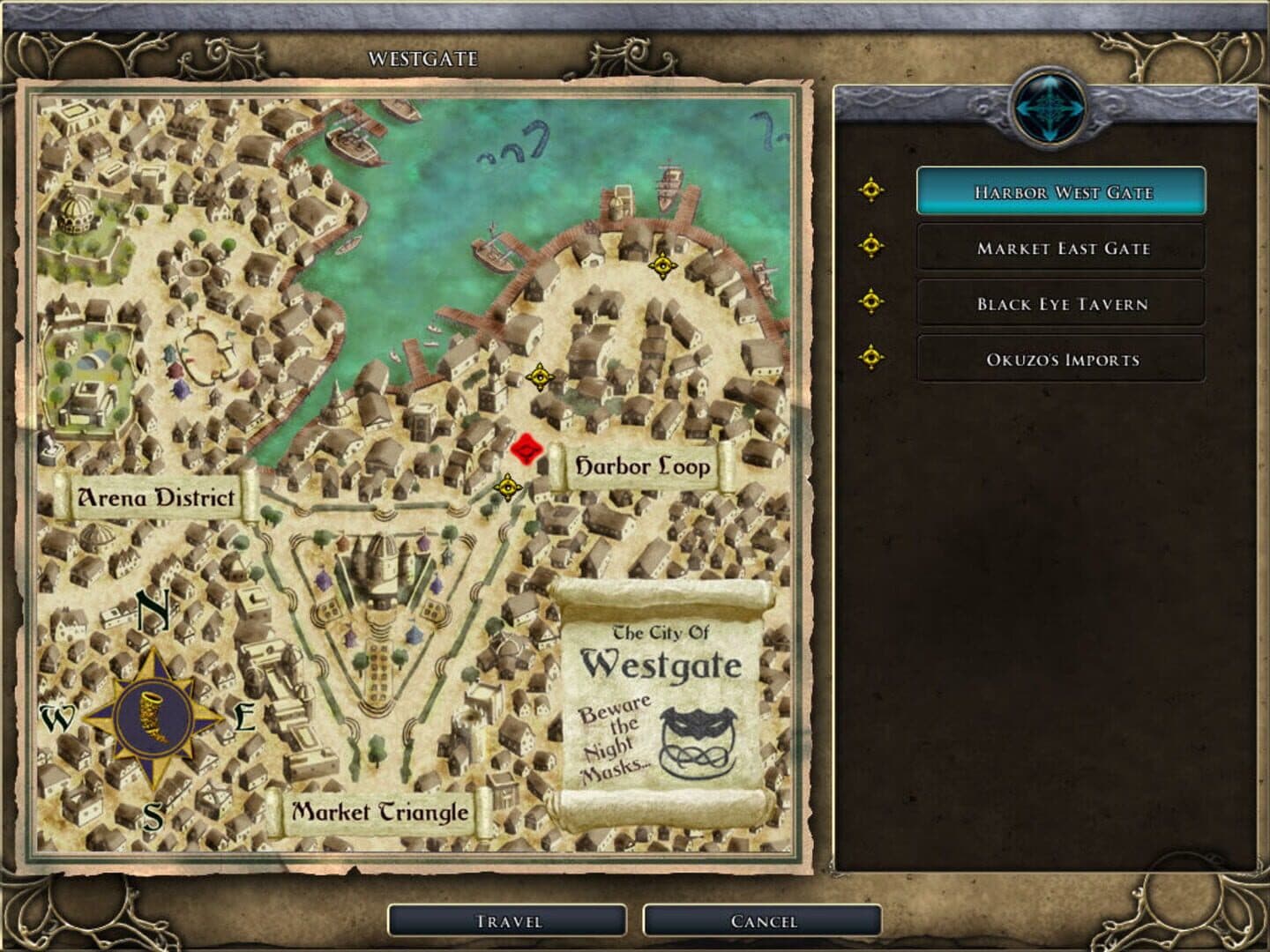 Neverwinter Nights 2: Mysteries of Westgate screenshot 2