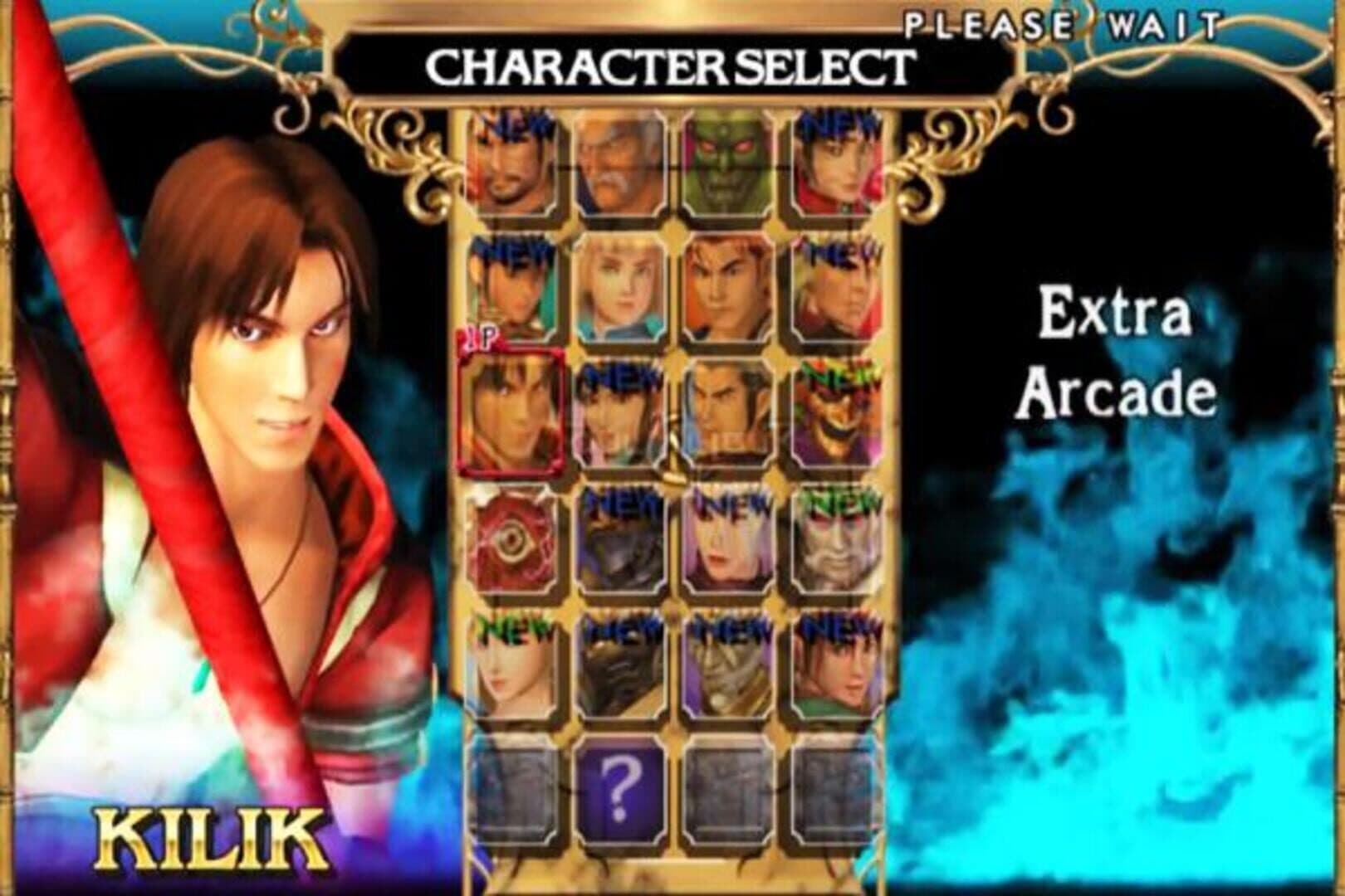 SoulCalibur II HD Online screenshot 9