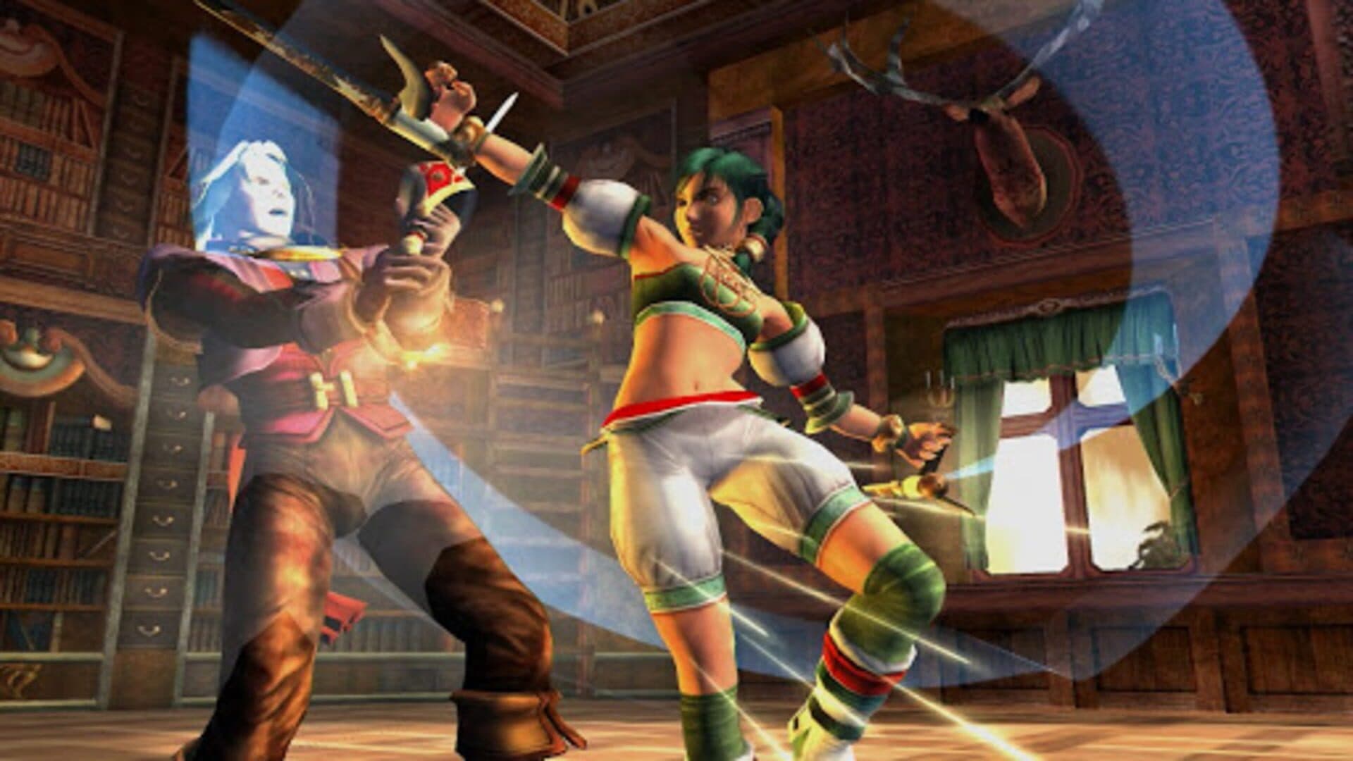 SoulCalibur II HD Online screenshot 8