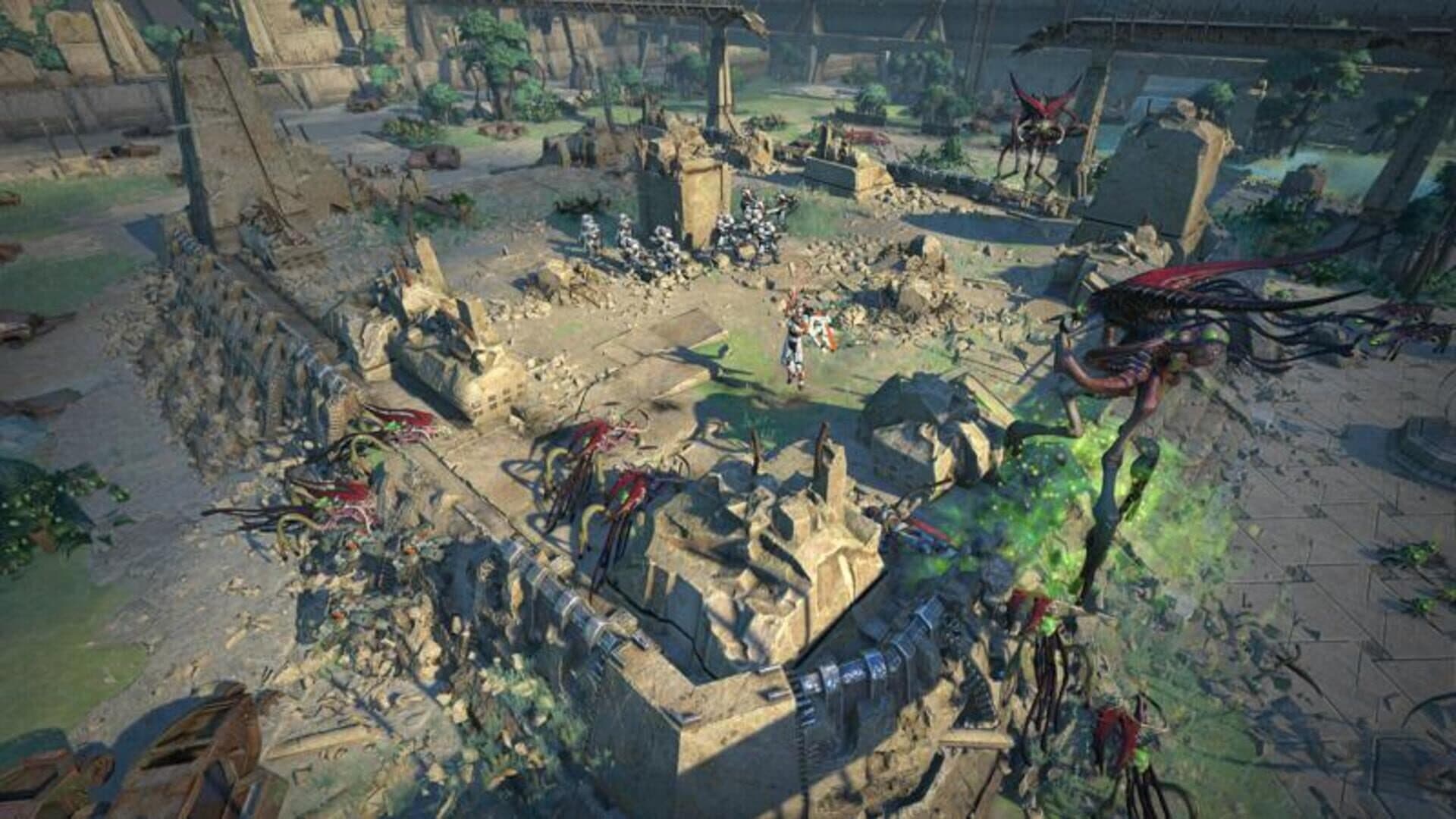 Age of Wonders: Planetfall - Deluxe Edition screenshot 2