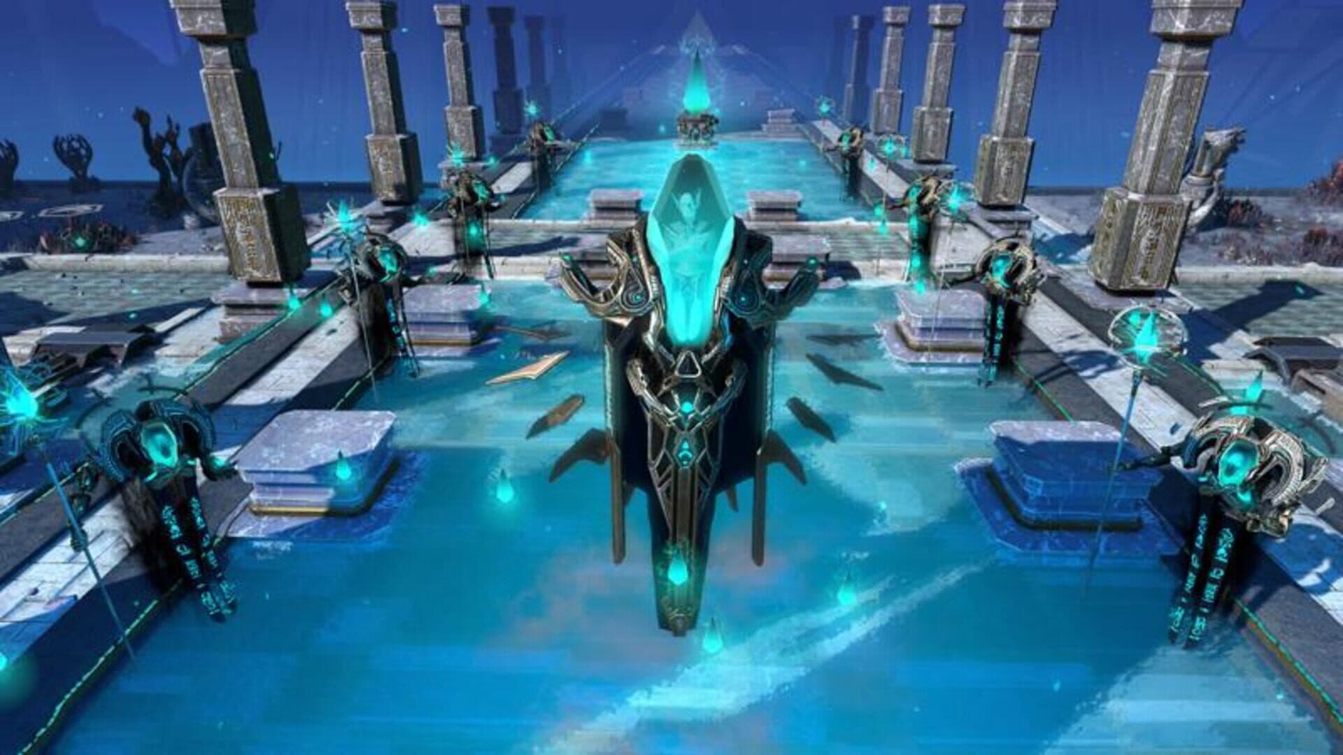 Age of Wonders: Planetfall - Revelations screenshot 1