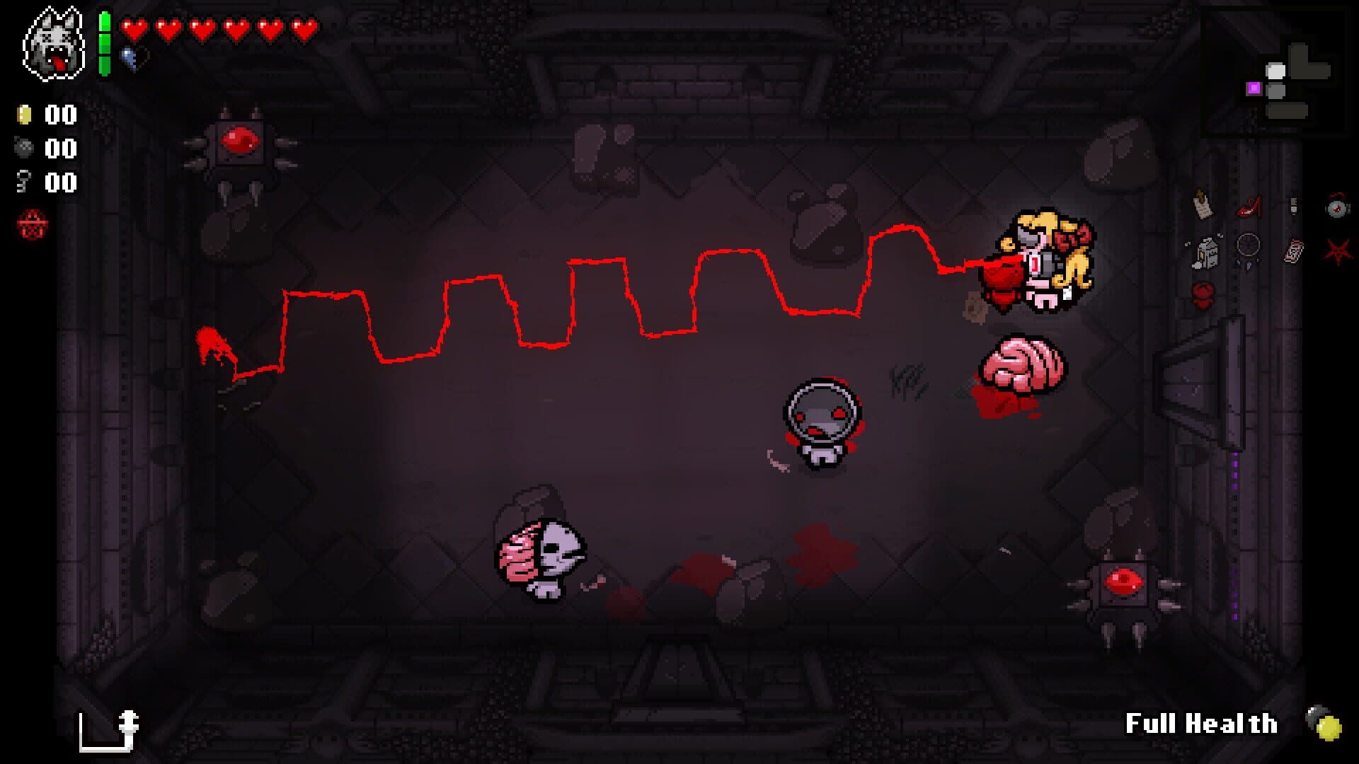 The Binding of Isaac: Repentance screenshot 9