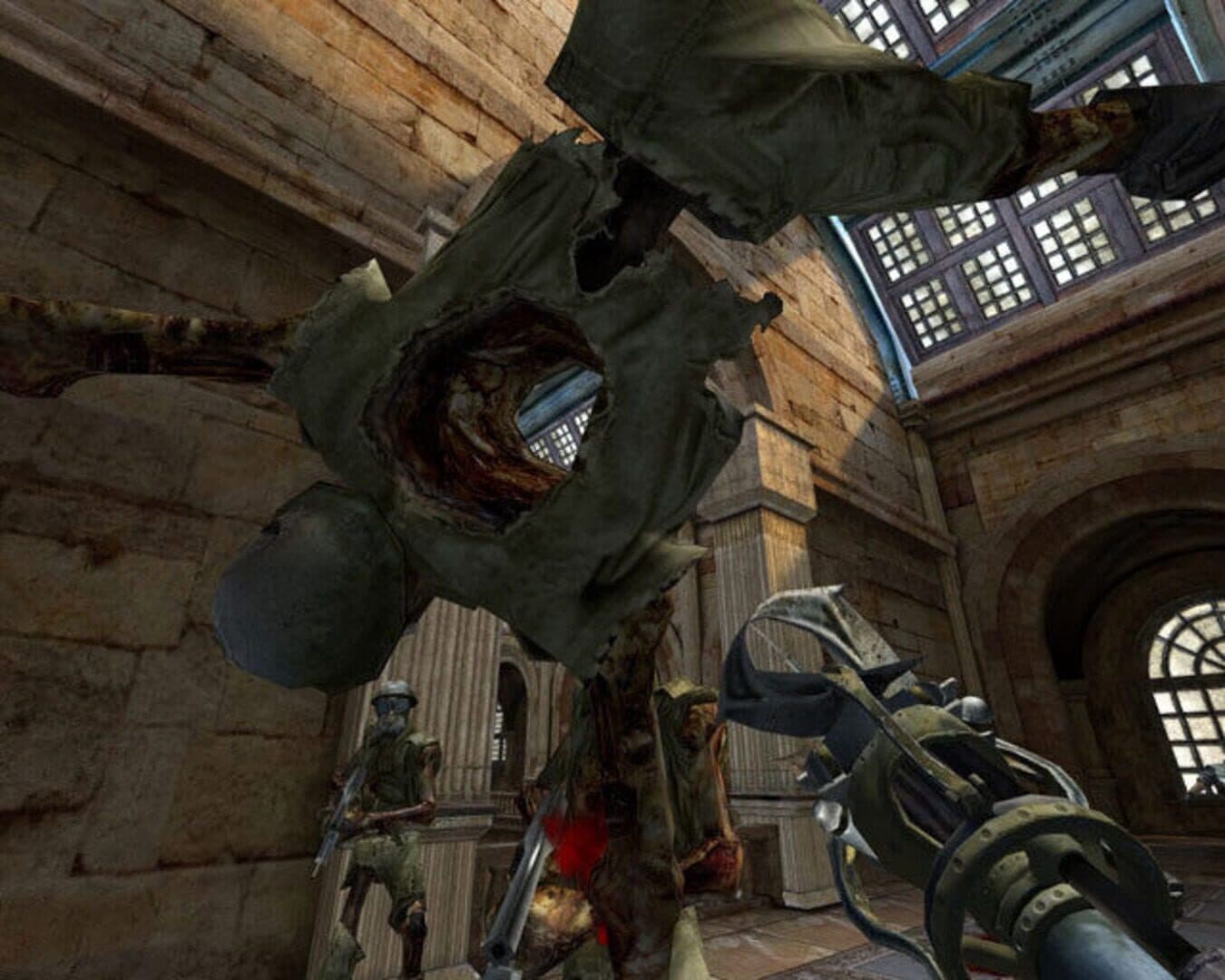 Painkiller: Black Edition screenshot 1
