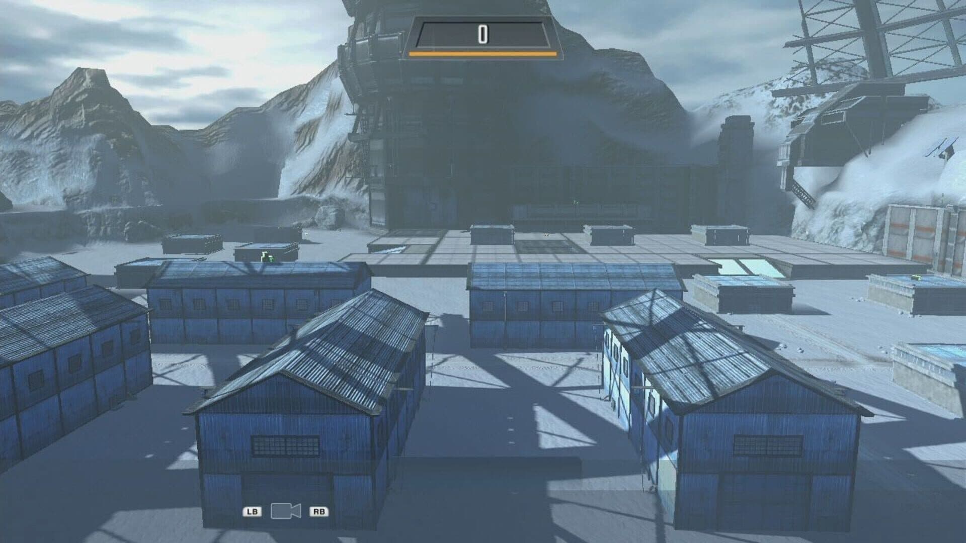 Front Mission Evolved: Last Stand screenshot 3