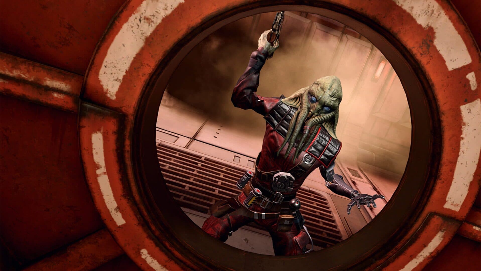 Star Wars: Tales from the Galaxy's Edge screenshot 4