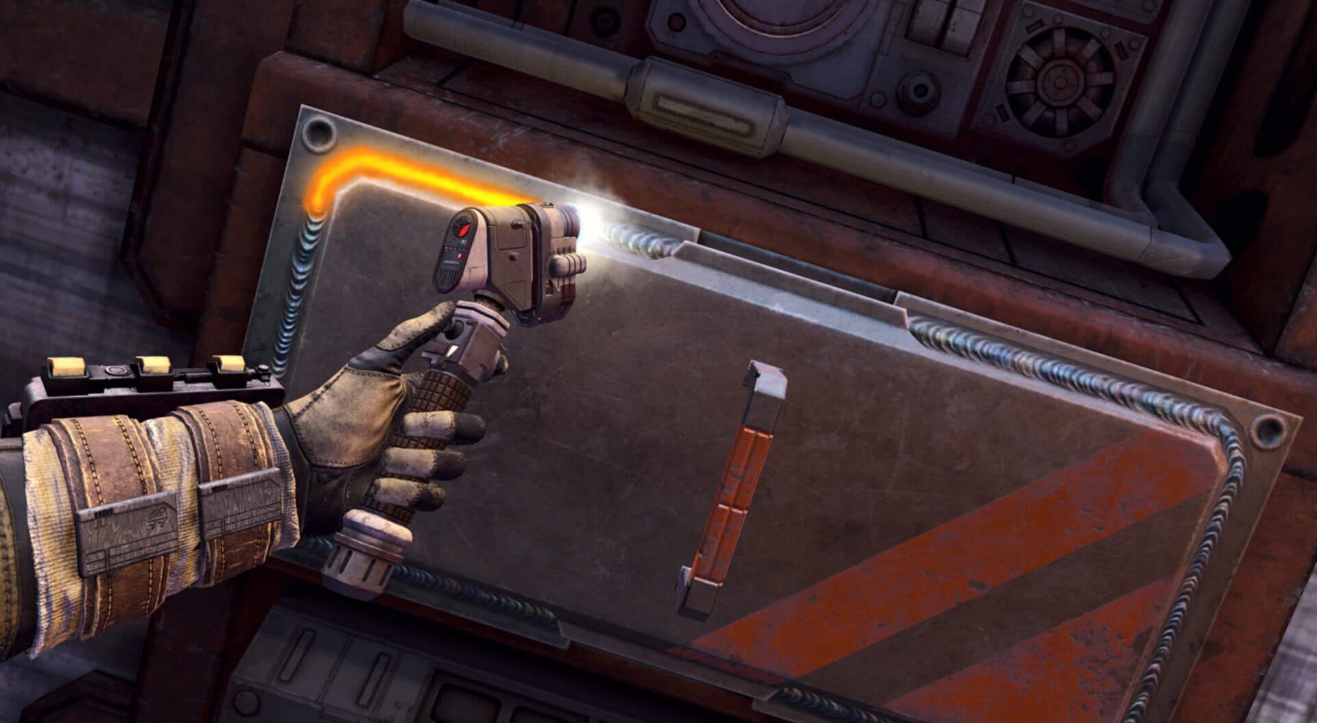 Star Wars: Tales from the Galaxy's Edge screenshot 6