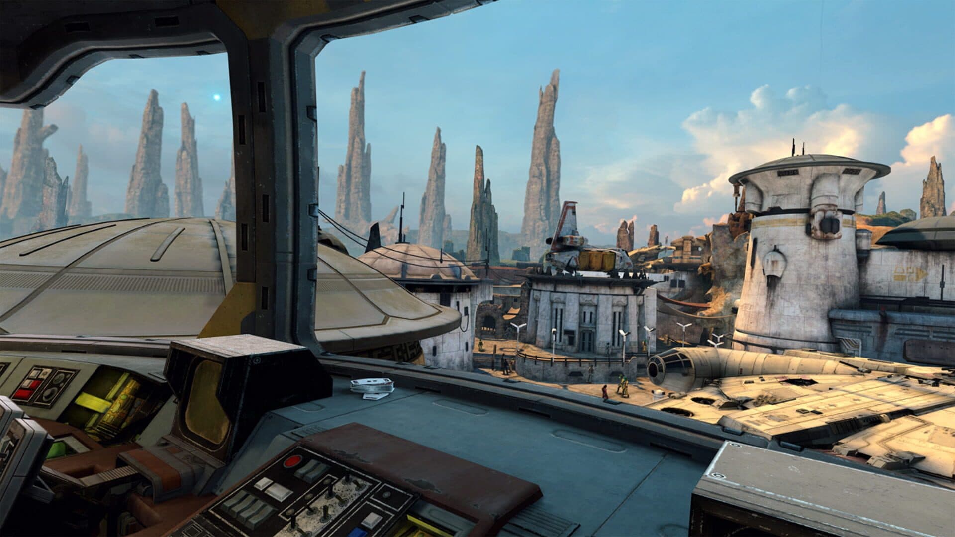 Star Wars: Tales from the Galaxy's Edge screenshot 7