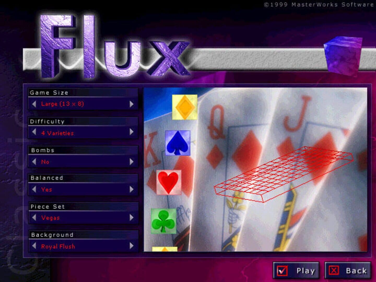 Flux screenshot 2