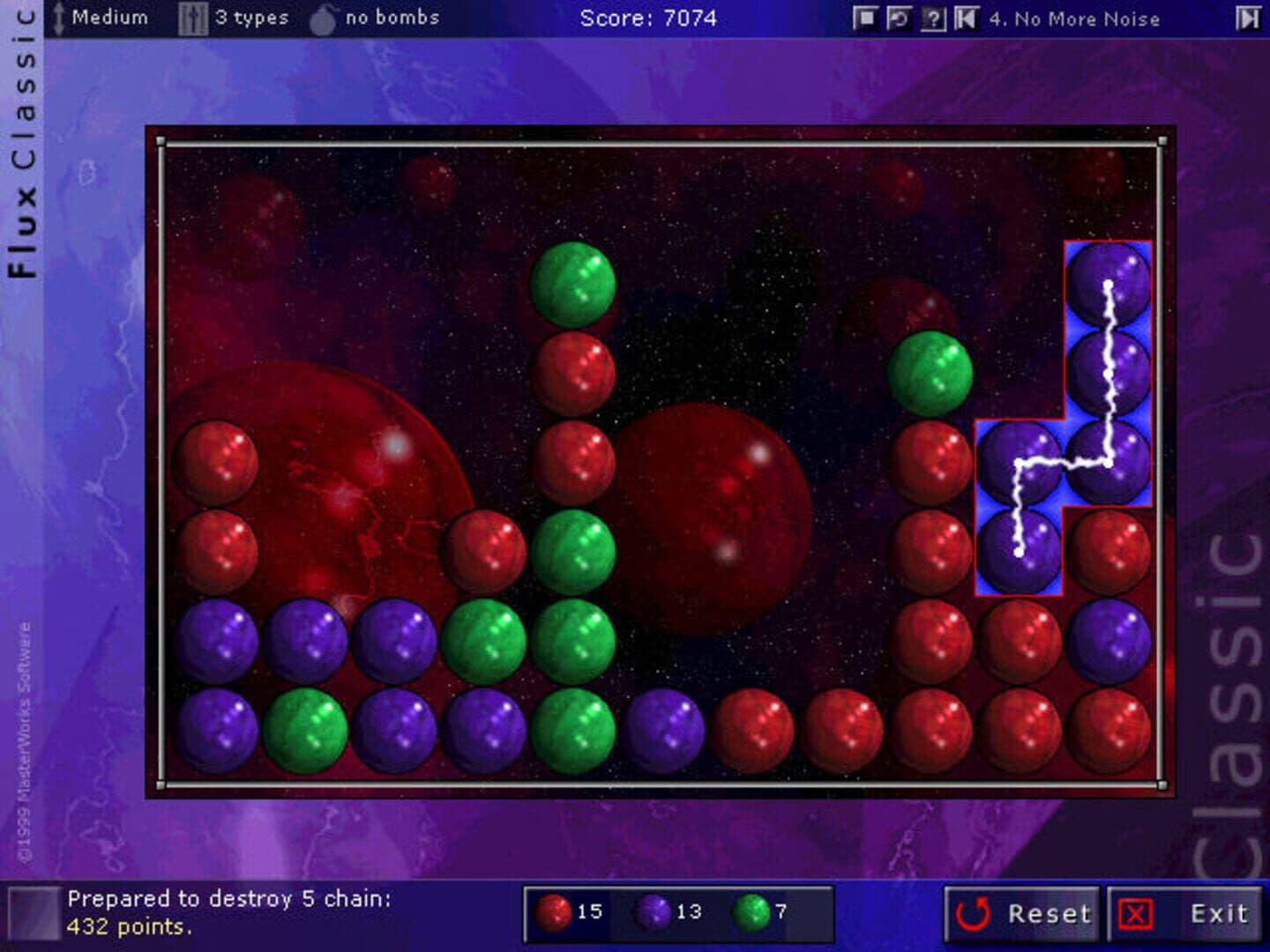 Flux screenshot 3