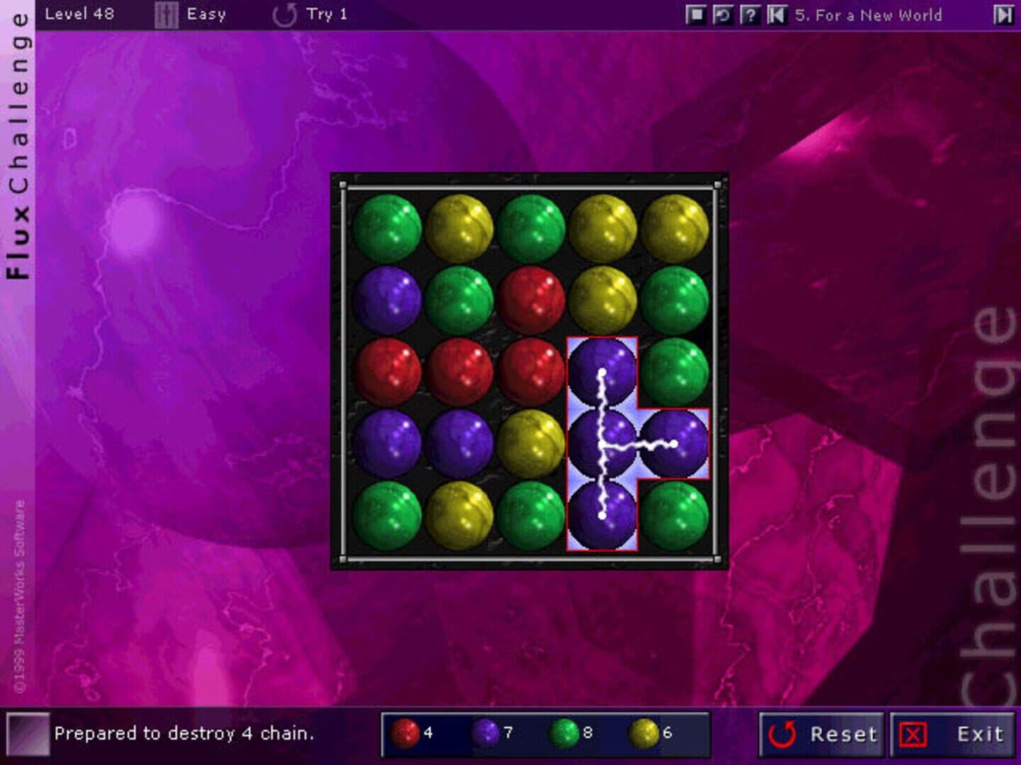 Flux screenshot 4