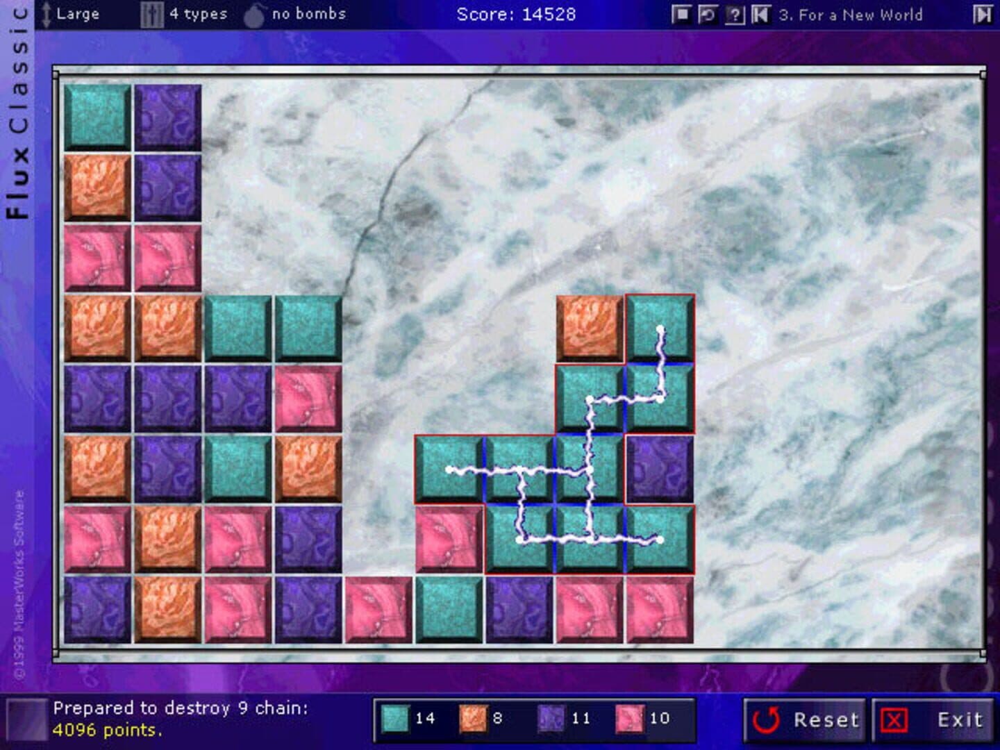Flux screenshot 5